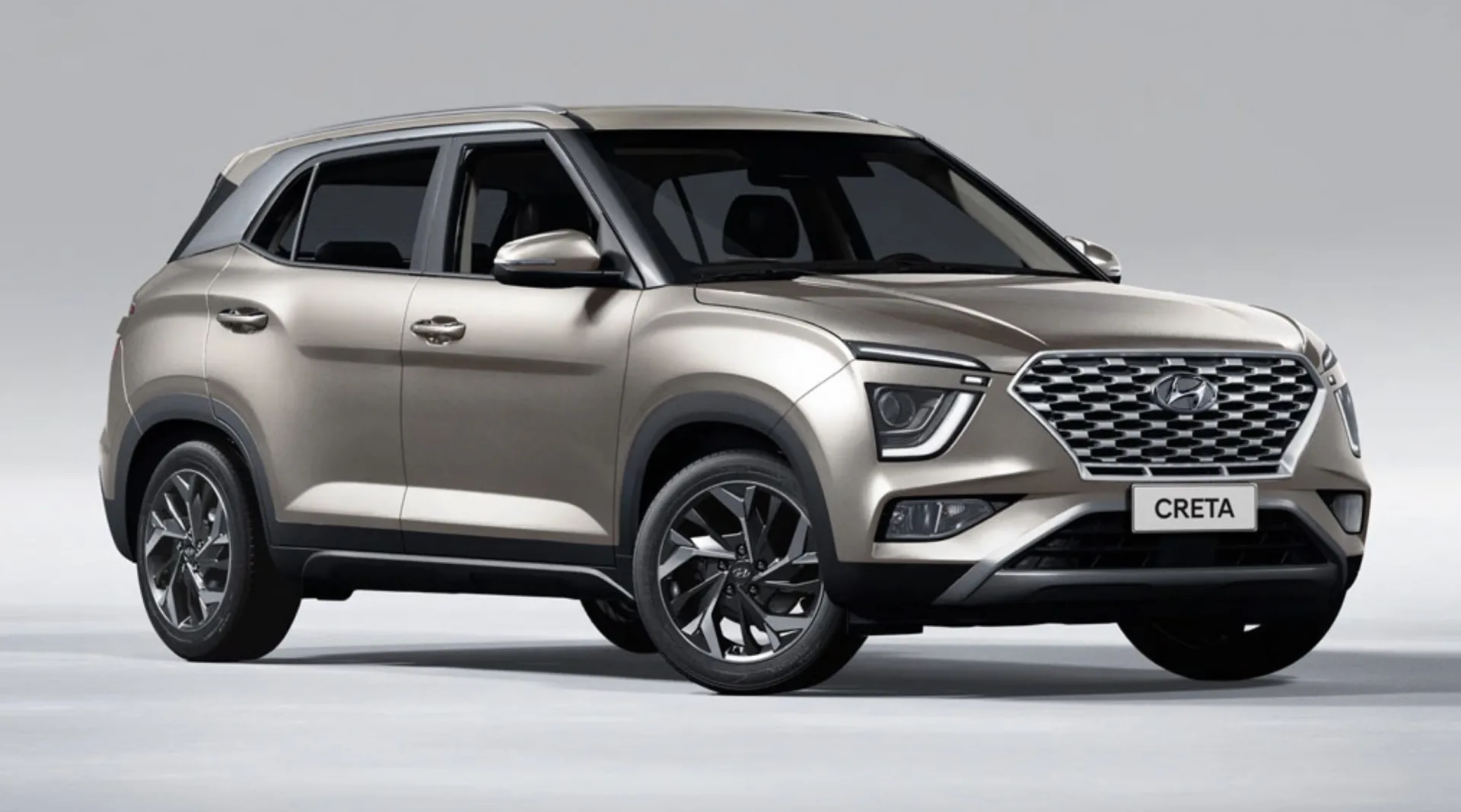 Hyundai Creta Limited 1.0 Turbo 2023