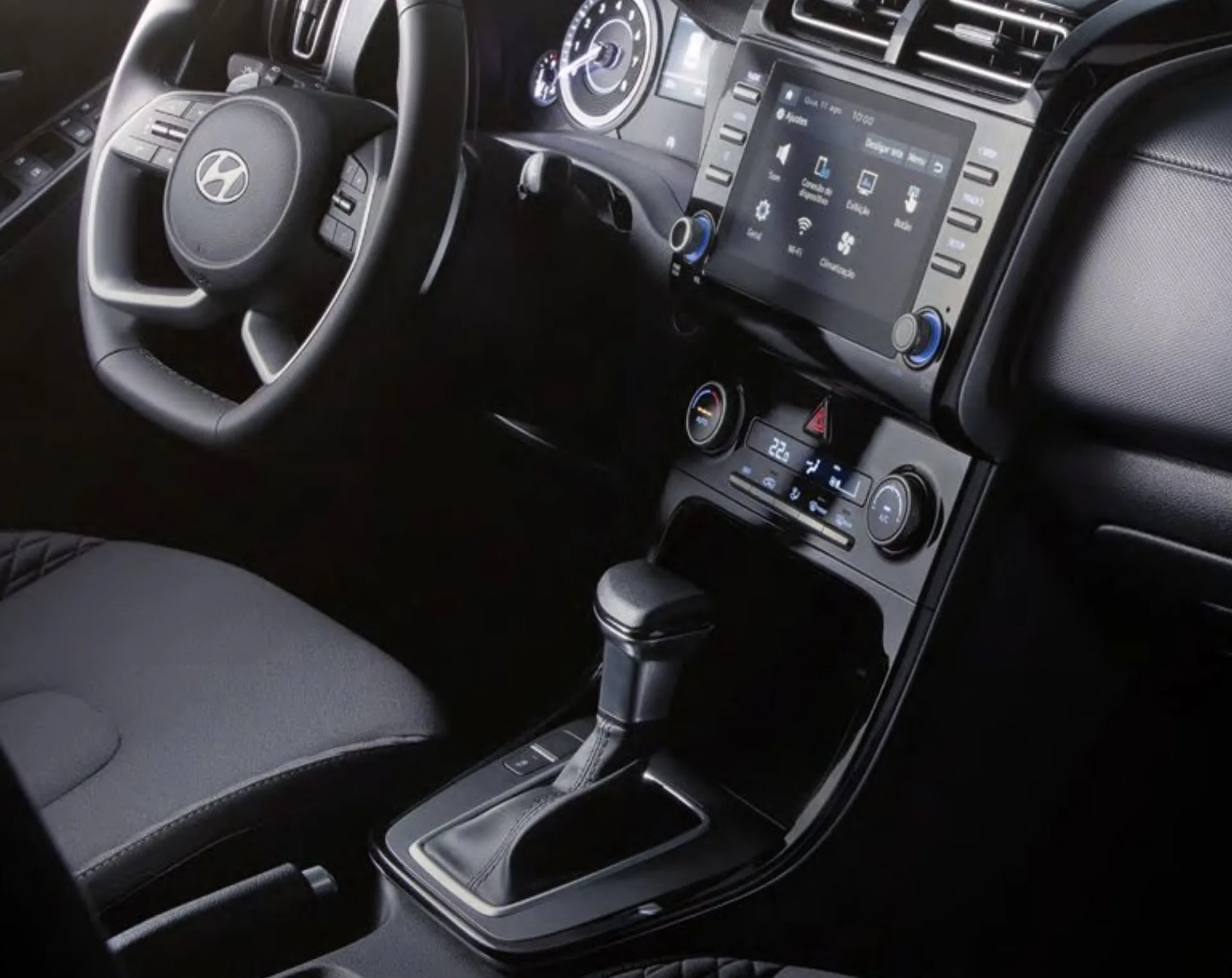 Hyundai Creta Limited 1.0 Turbo 2023