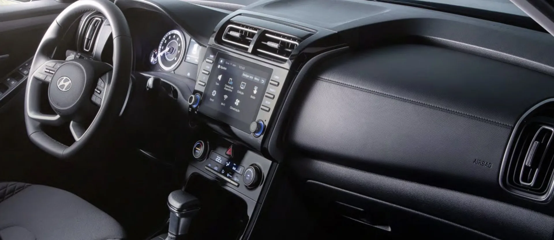 Hyundai Creta Limited 1.0 Turbo 2023