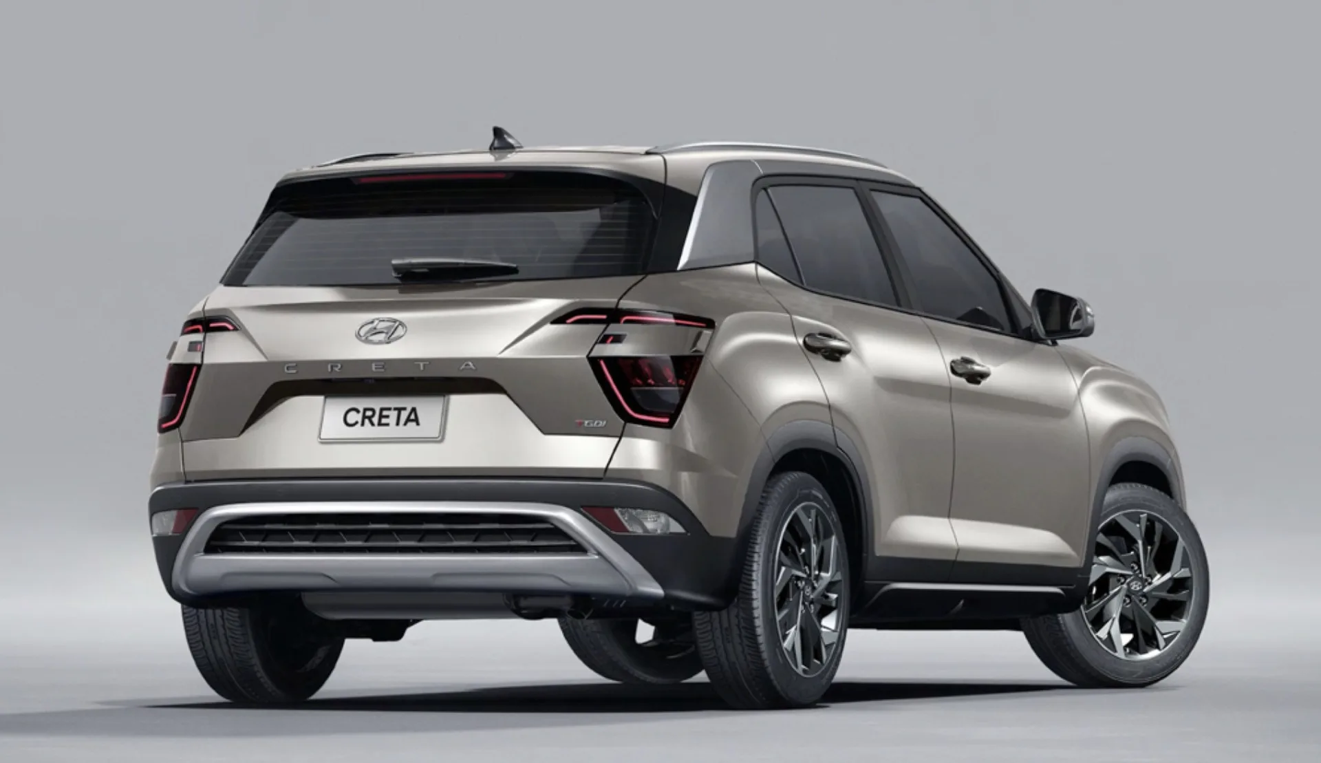 Hyundai Creta Limited 1.0 Turbo 2023