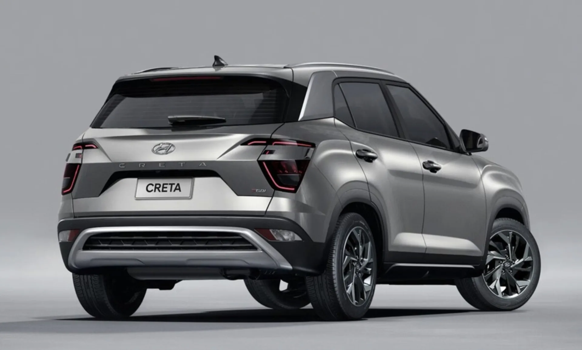Hyundai Creta Limited 1.0 Turbo 2023