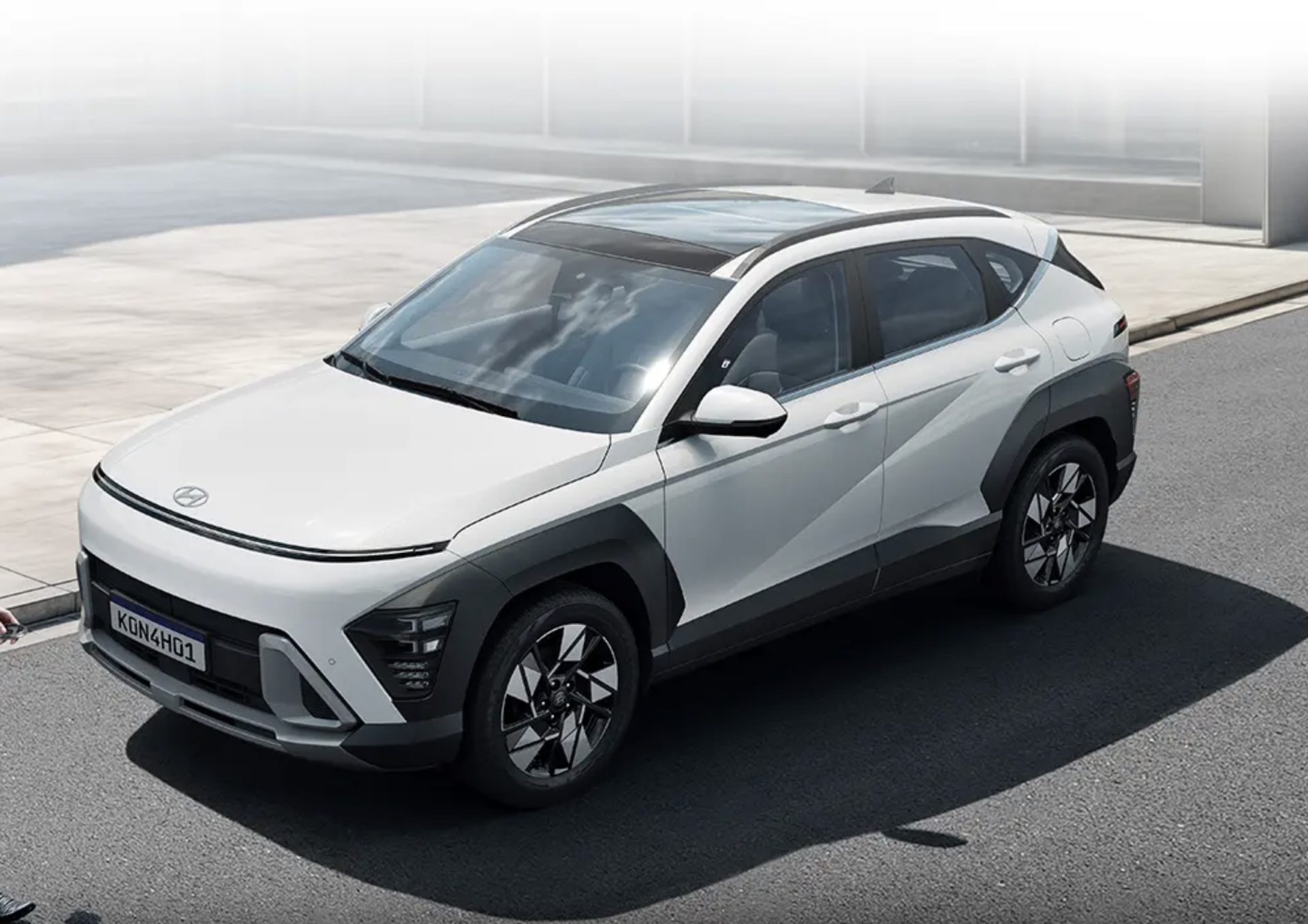 Hyundai Kona Signature 1.6 HEV 2026
