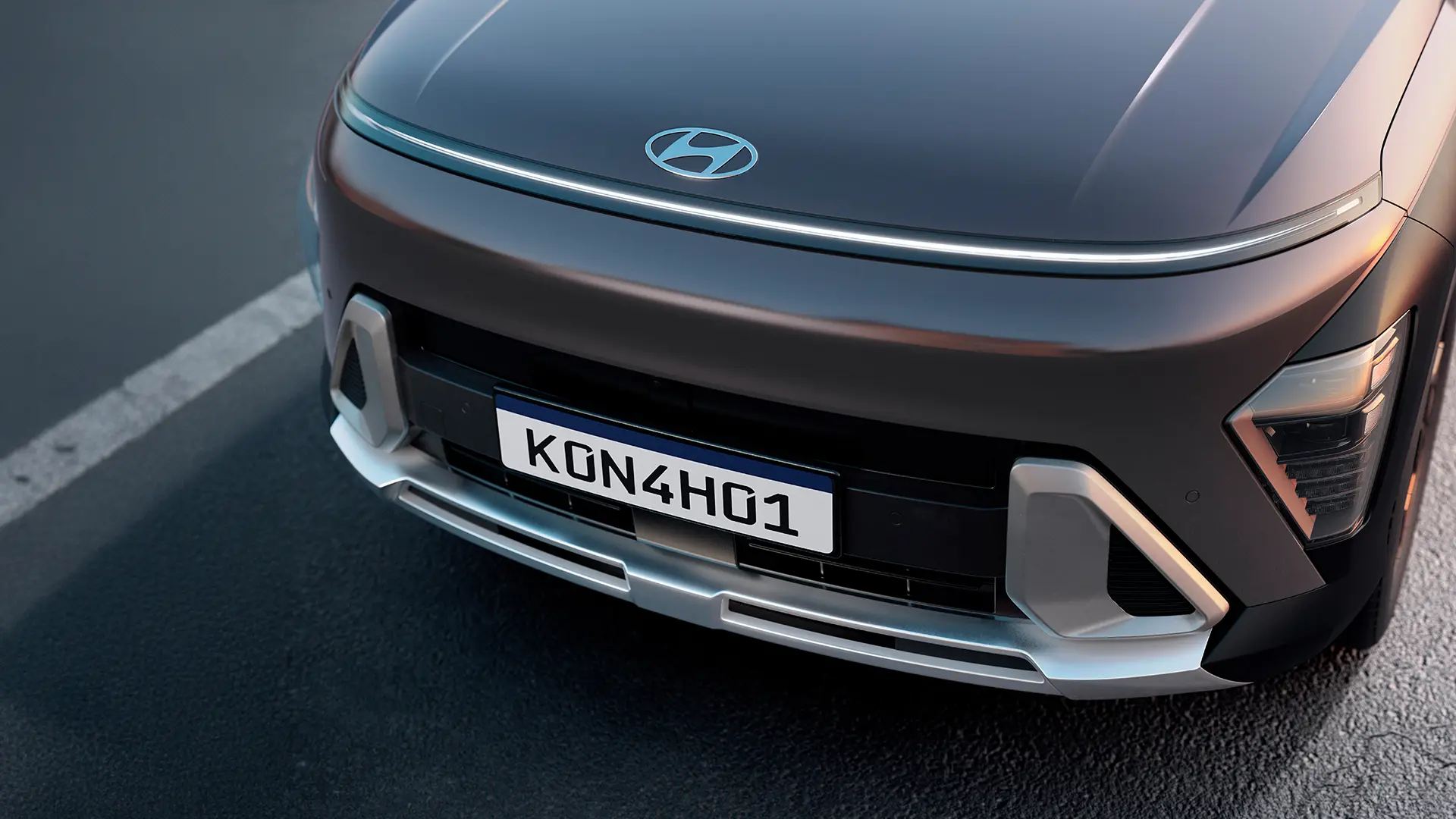 Hyundai Kona Signature 1.6 HEV 2026