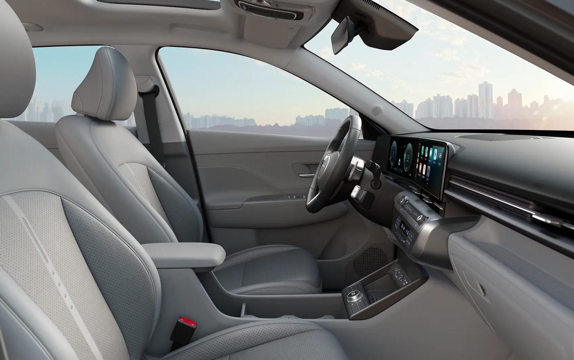 Hyundai Kona Signature 1.6 HEV 2026