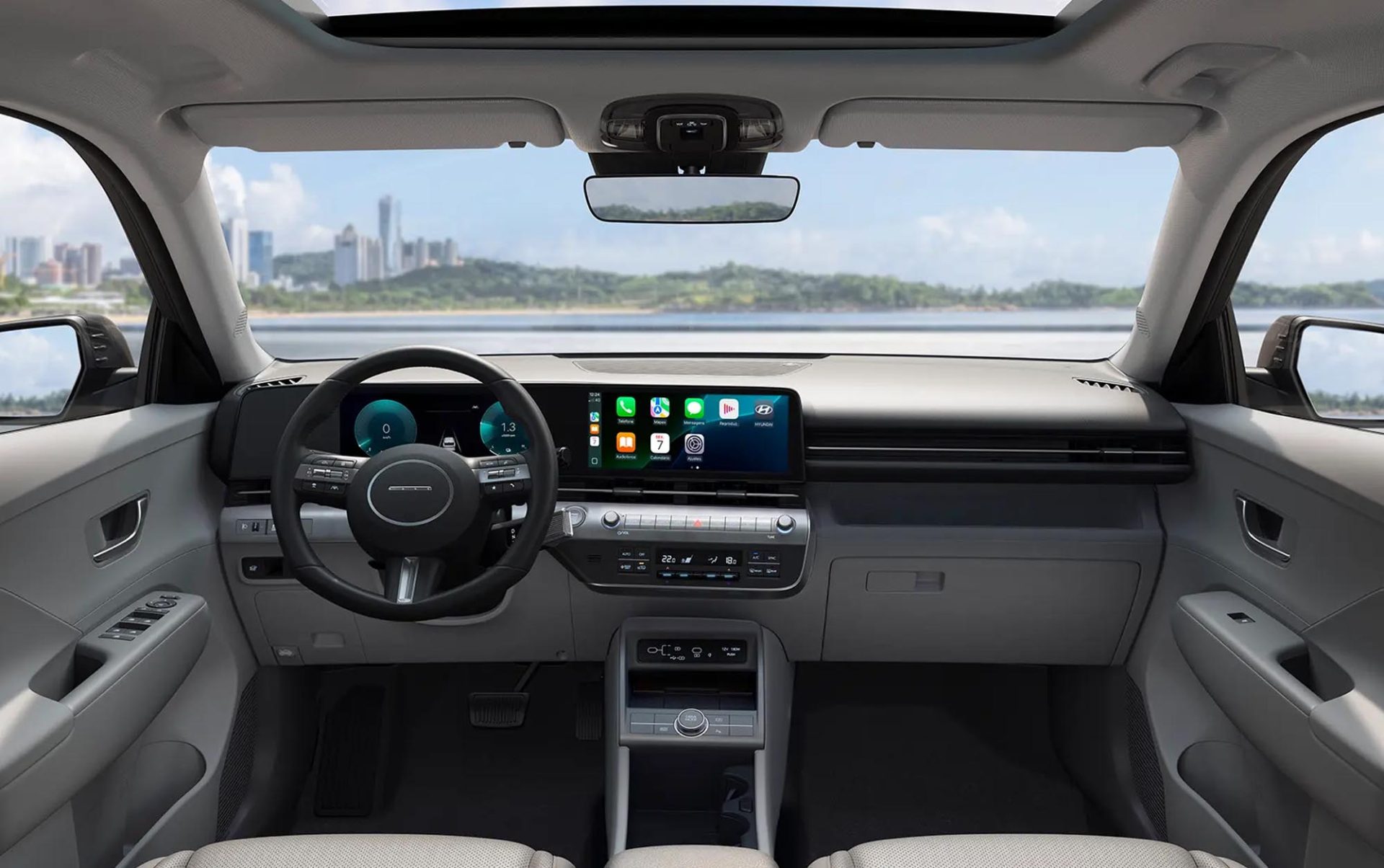 Hyundai Kona Signature 1.6 HEV 2026