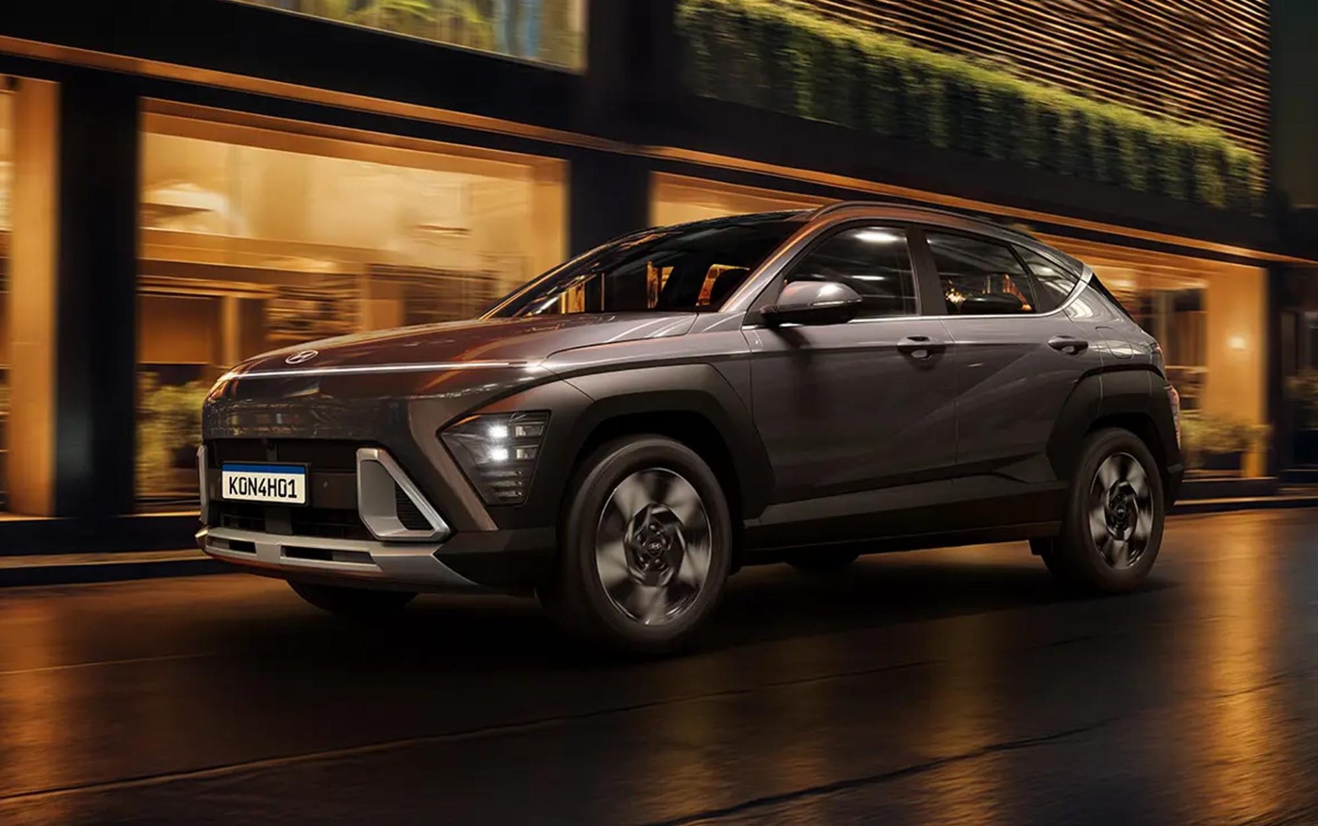 Hyundai Kona Signature 1.6 HEV 2026