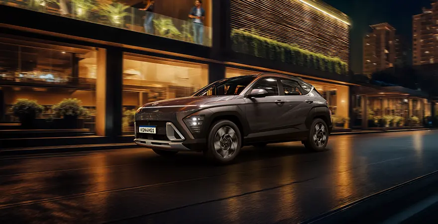 Hyundai Kona Signature 1.6 HEV 2026