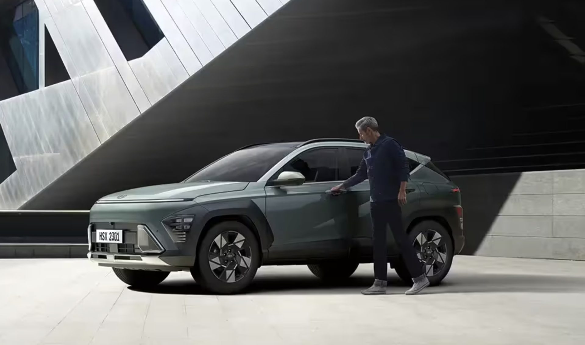 Hyundai Kona Signature 1.6 HEV 2026