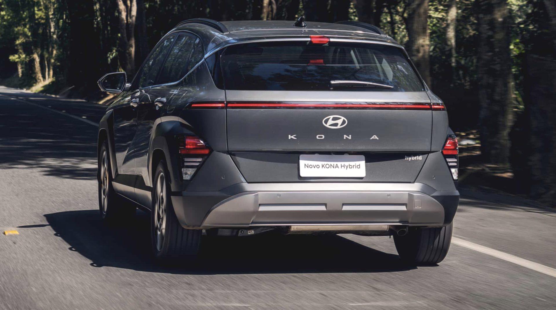 Hyundai Kona Signature 1.6 HEV 2026