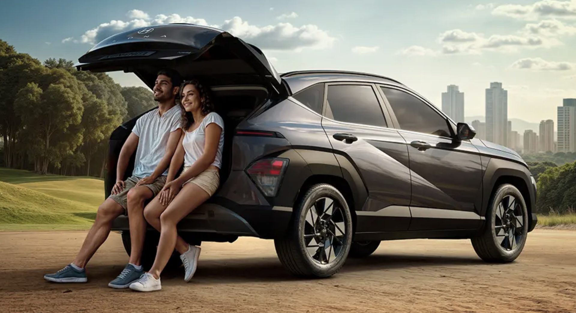 Hyundai Kona Signature 1.6 HEV 2026