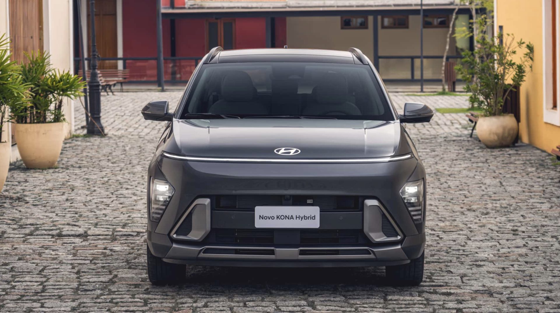 Hyundai Kona Signature 1.6 HEV 2026