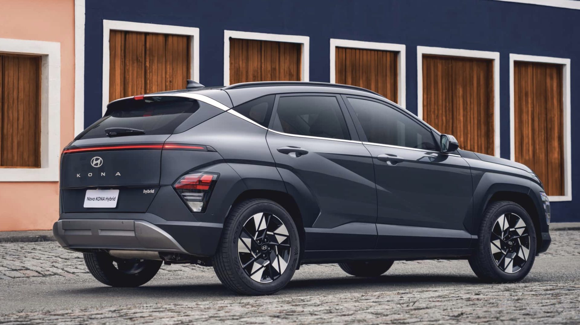 Hyundai Kona Signature 1.6 HEV 2026