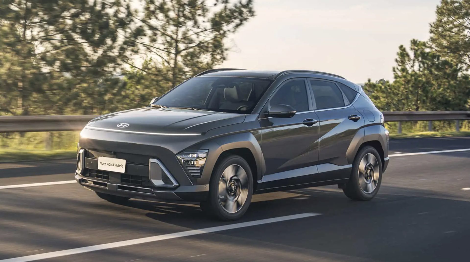 Hyundai Kona Signature 1.6 HEV 2026