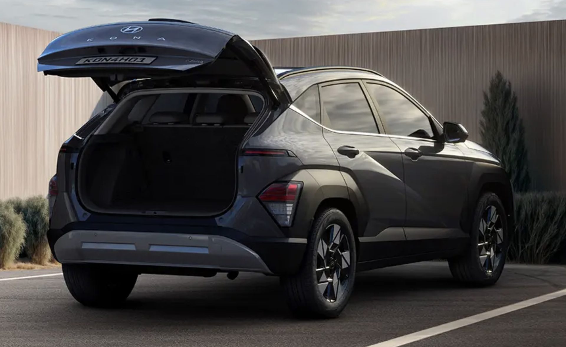 Hyundai Kona Signature 1.6 HEV 2026