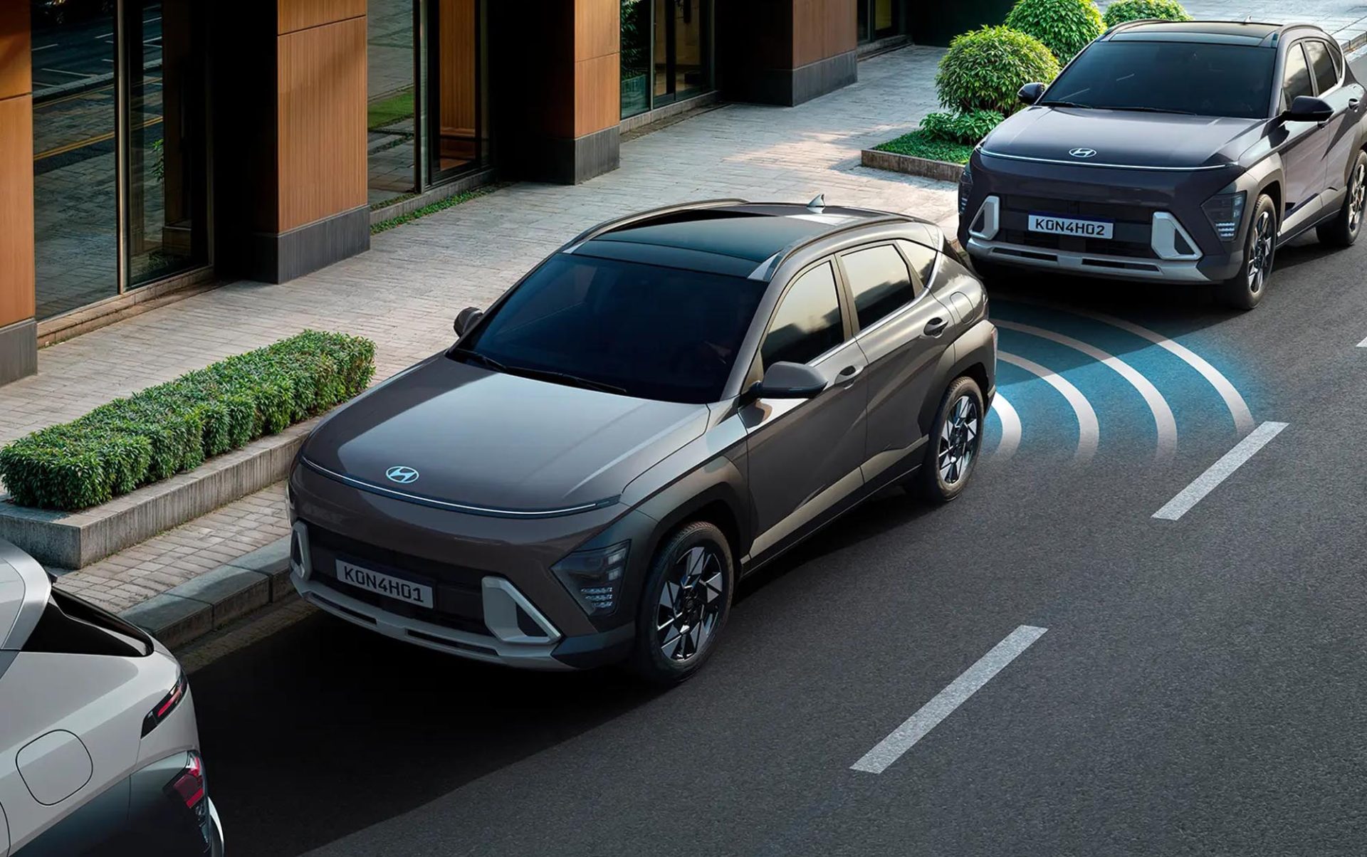 Hyundai Kona Signature 1.6 HEV 2026