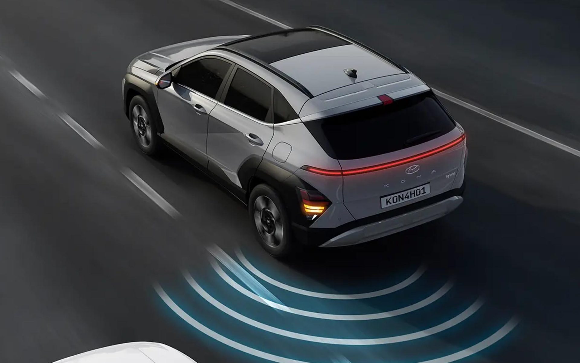 Hyundai Kona Signature 1.6 HEV 2026