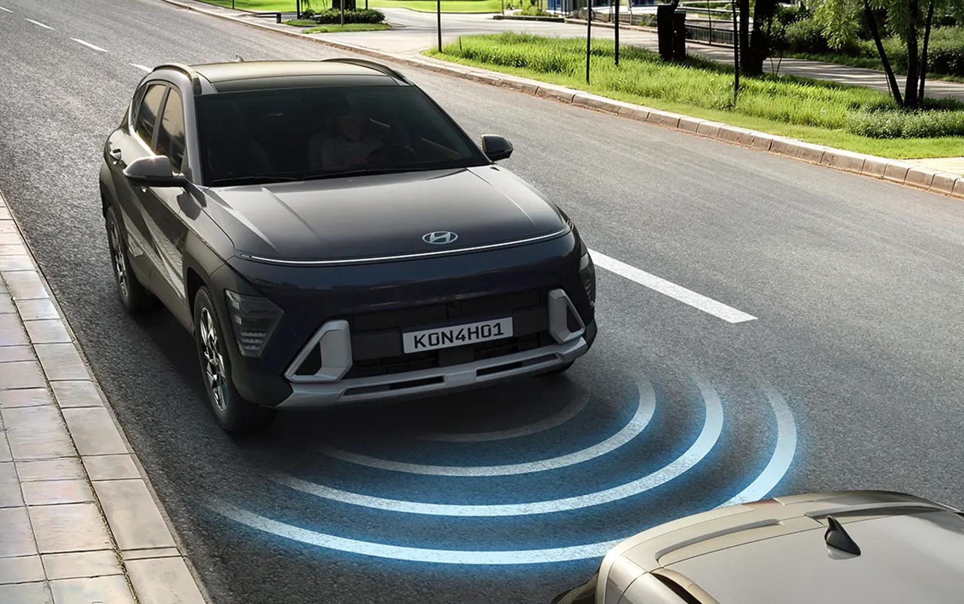 Hyundai Kona Signature 1.6 HEV 2026