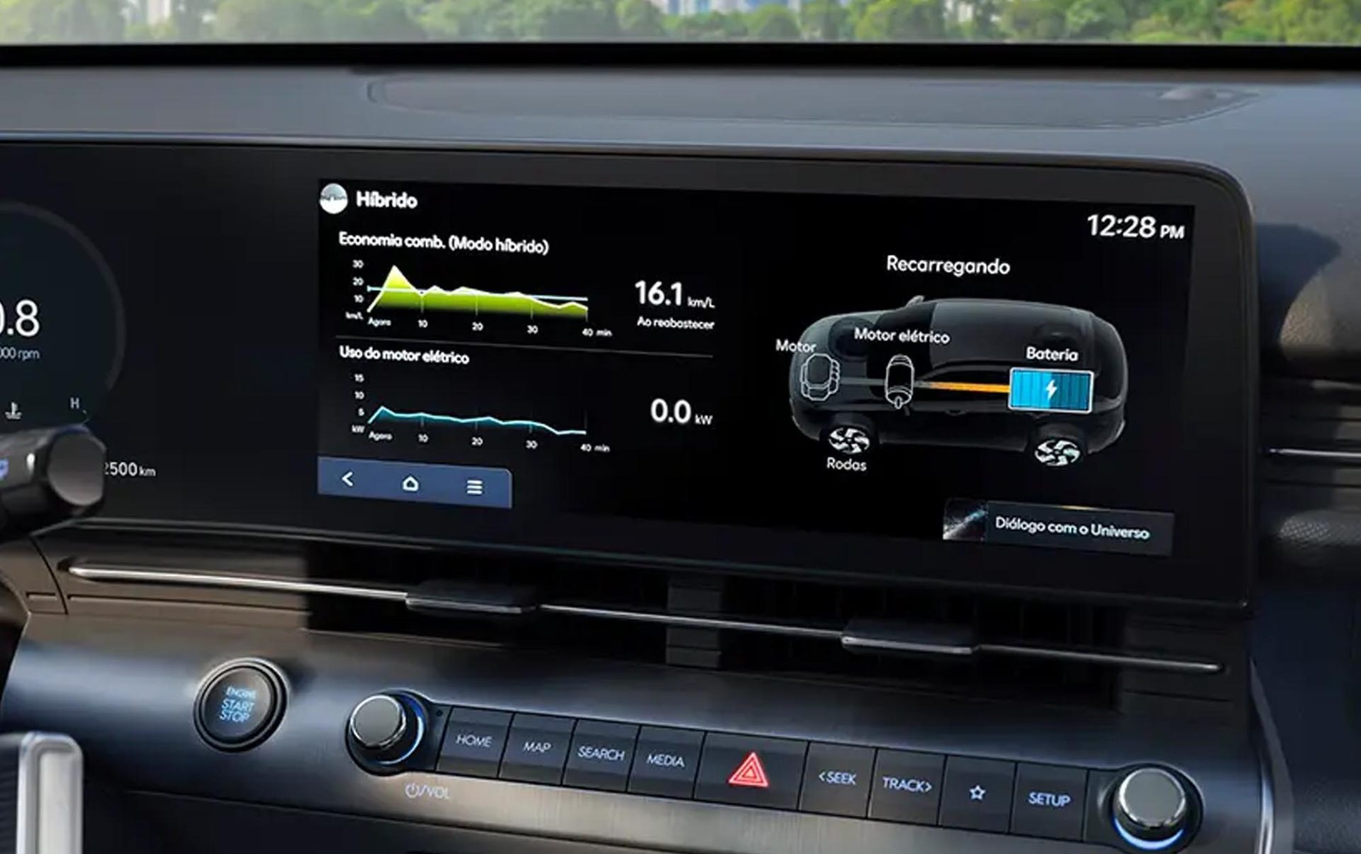 Hyundai Kona Signature 1.6 HEV 2026