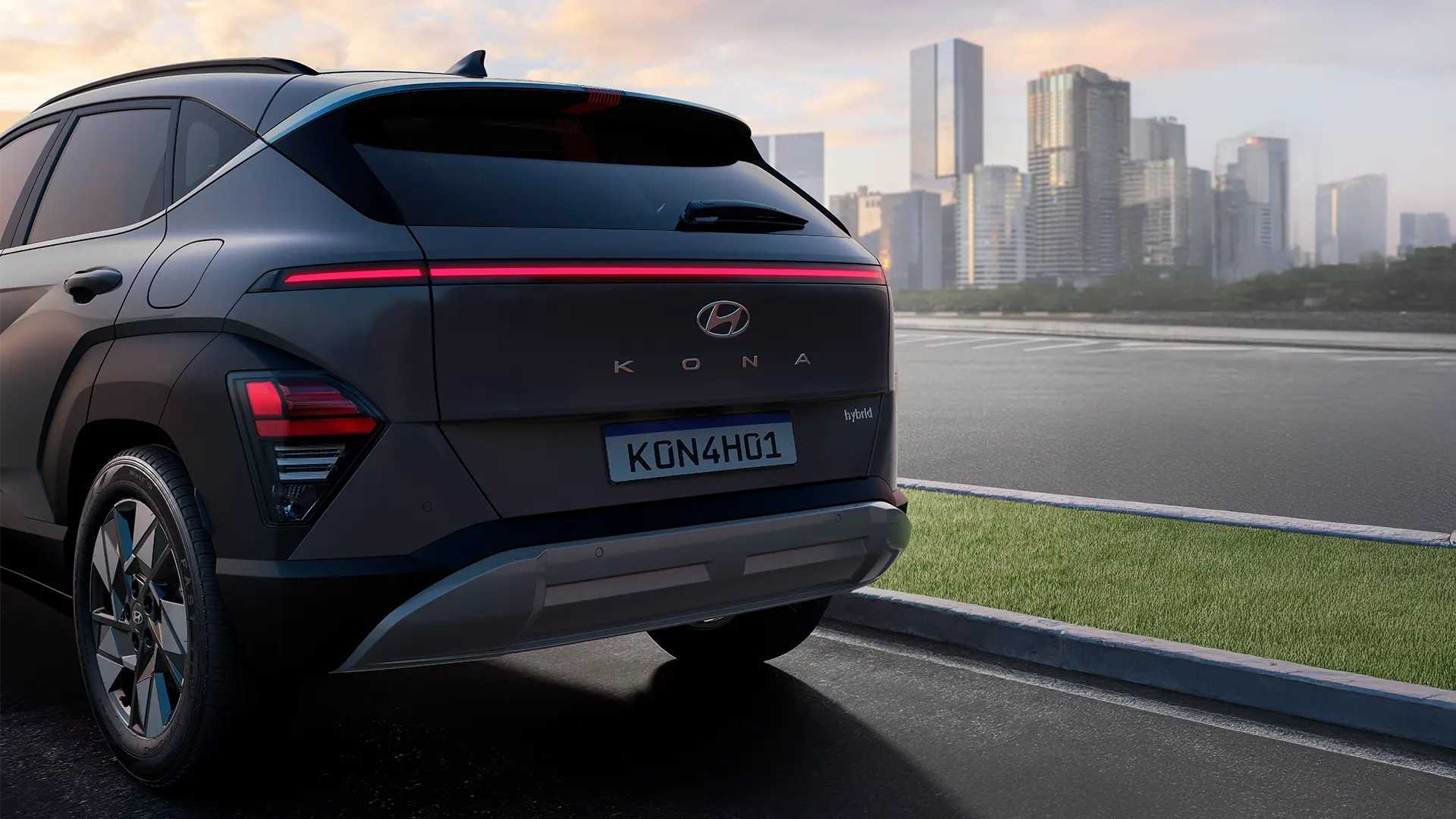 Hyundai Kona Signature 1.6 HEV 2026