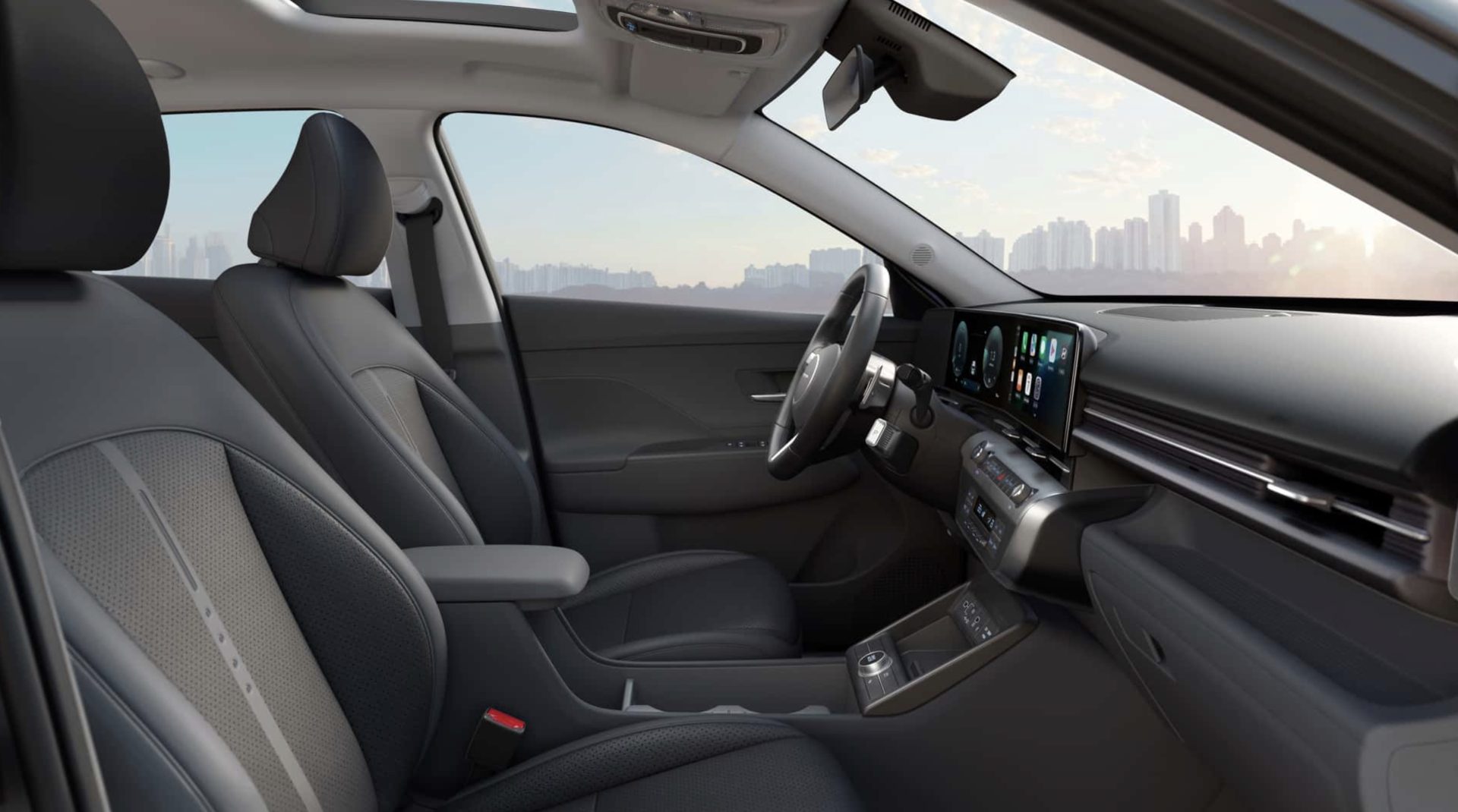 Hyundai Kona Signature 1.6 HEV 2026