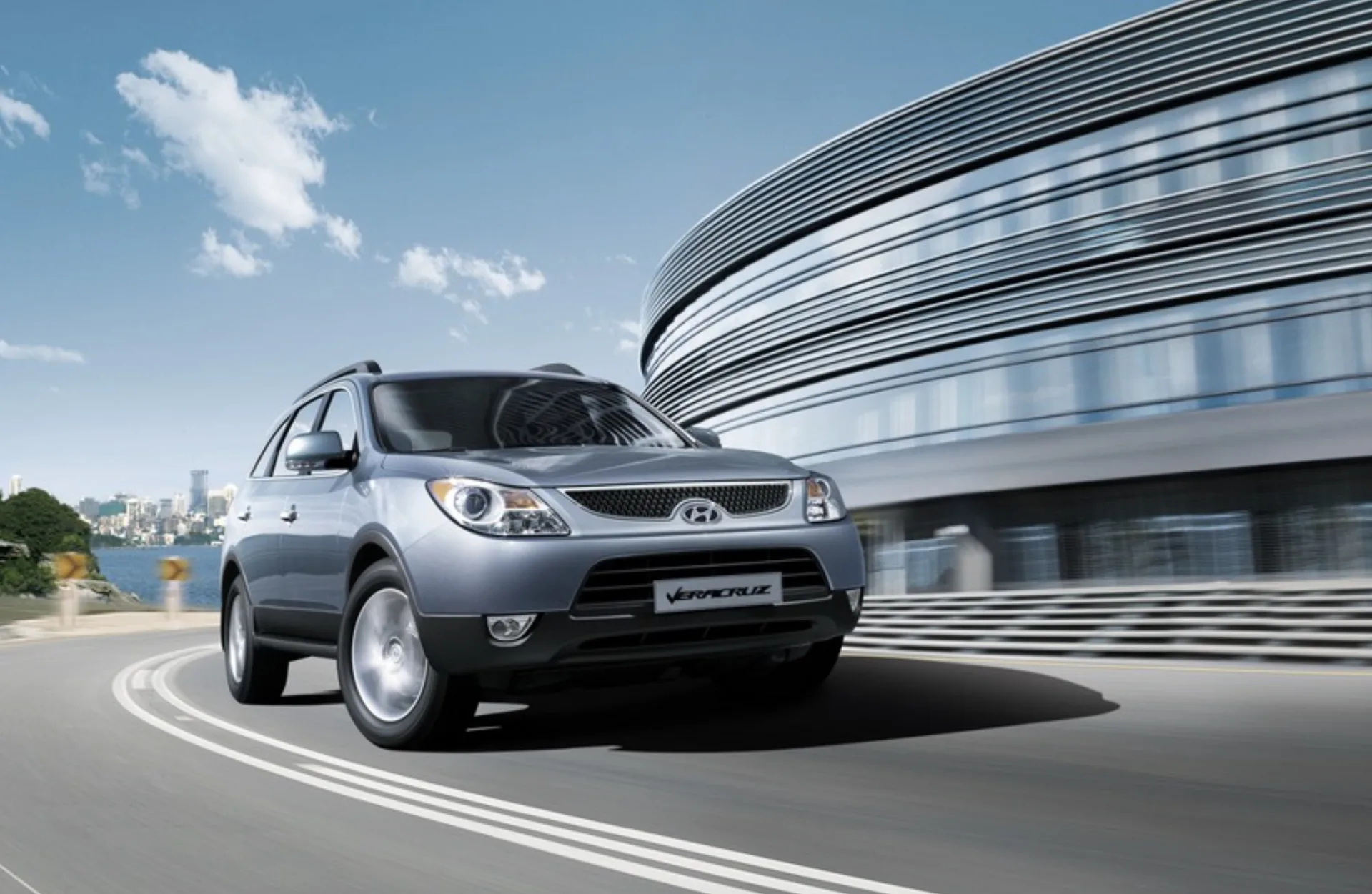 Hyundai Veracruz 3.8 V6 2010