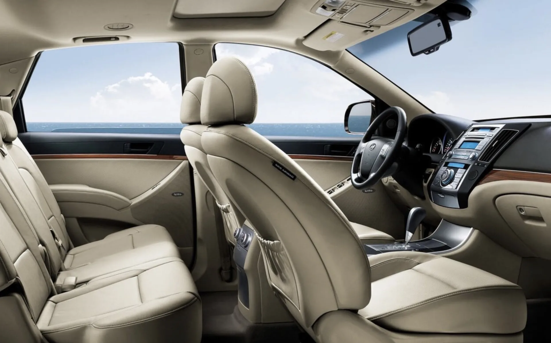 Hyundai Veracruz 3.8 V6 2010