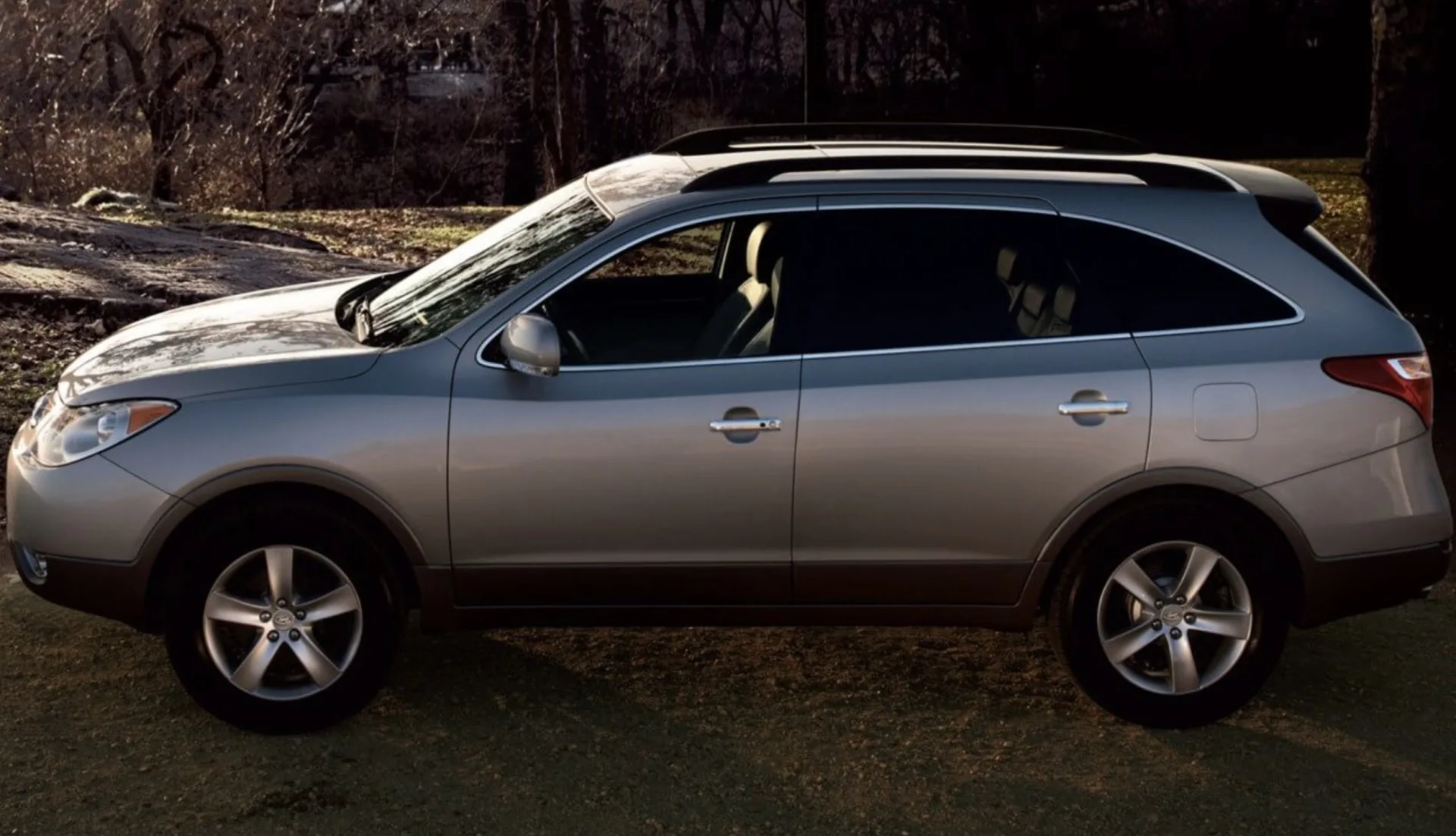 Hyundai Veracruz 3.8 V6 2010