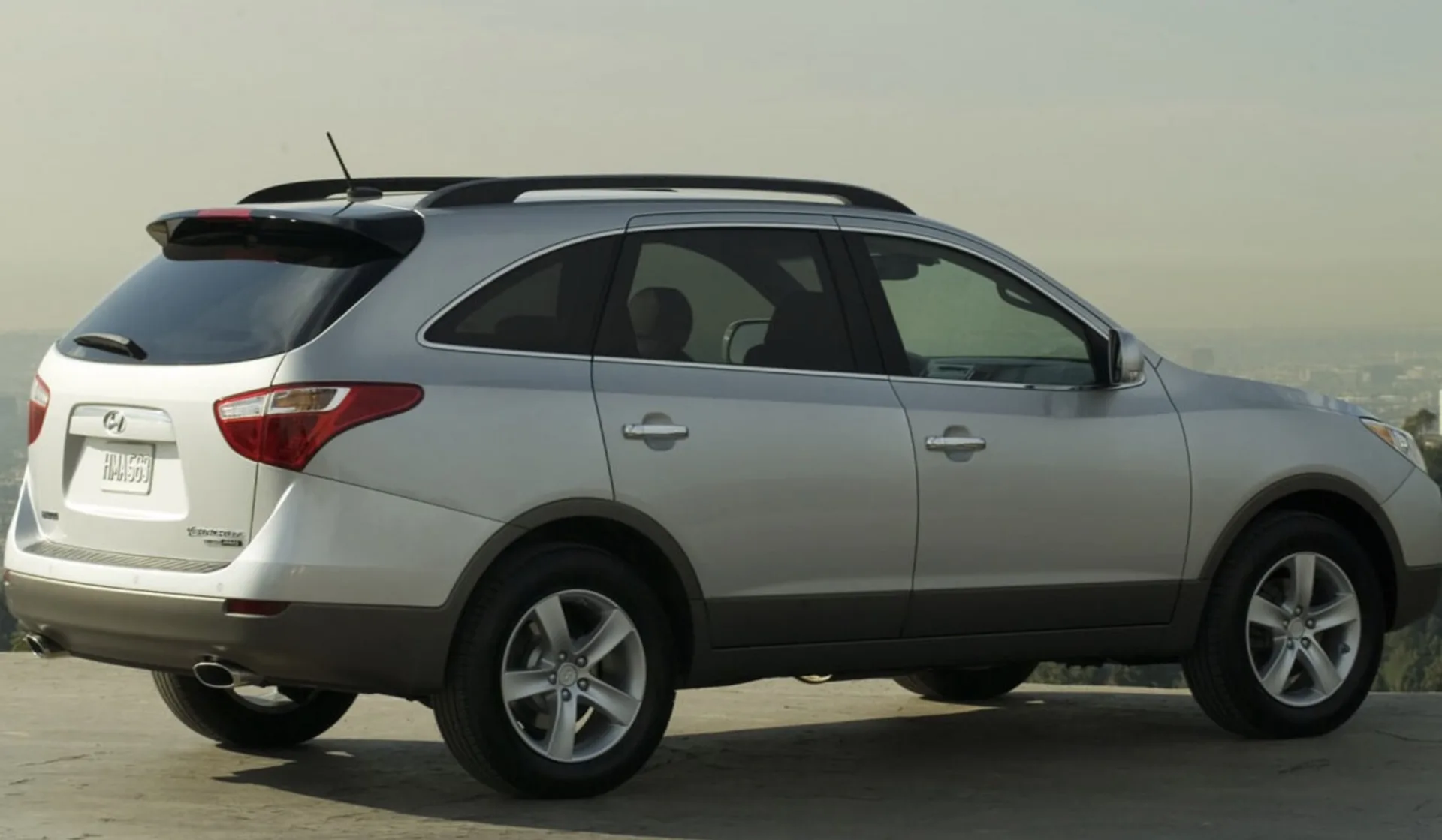 Hyundai Veracruz 3.8 V6 2010