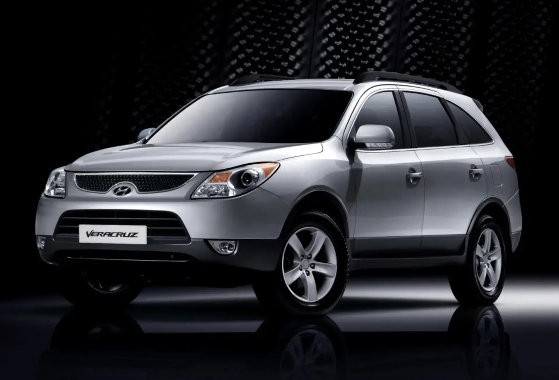 Hyundai Veracruz 3.8 V6 2010