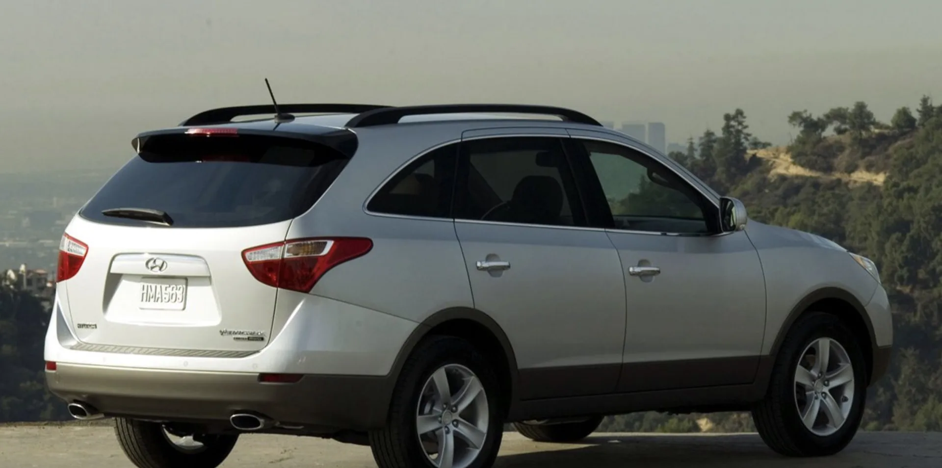 Hyundai Veracruz 3.8 V6 2010