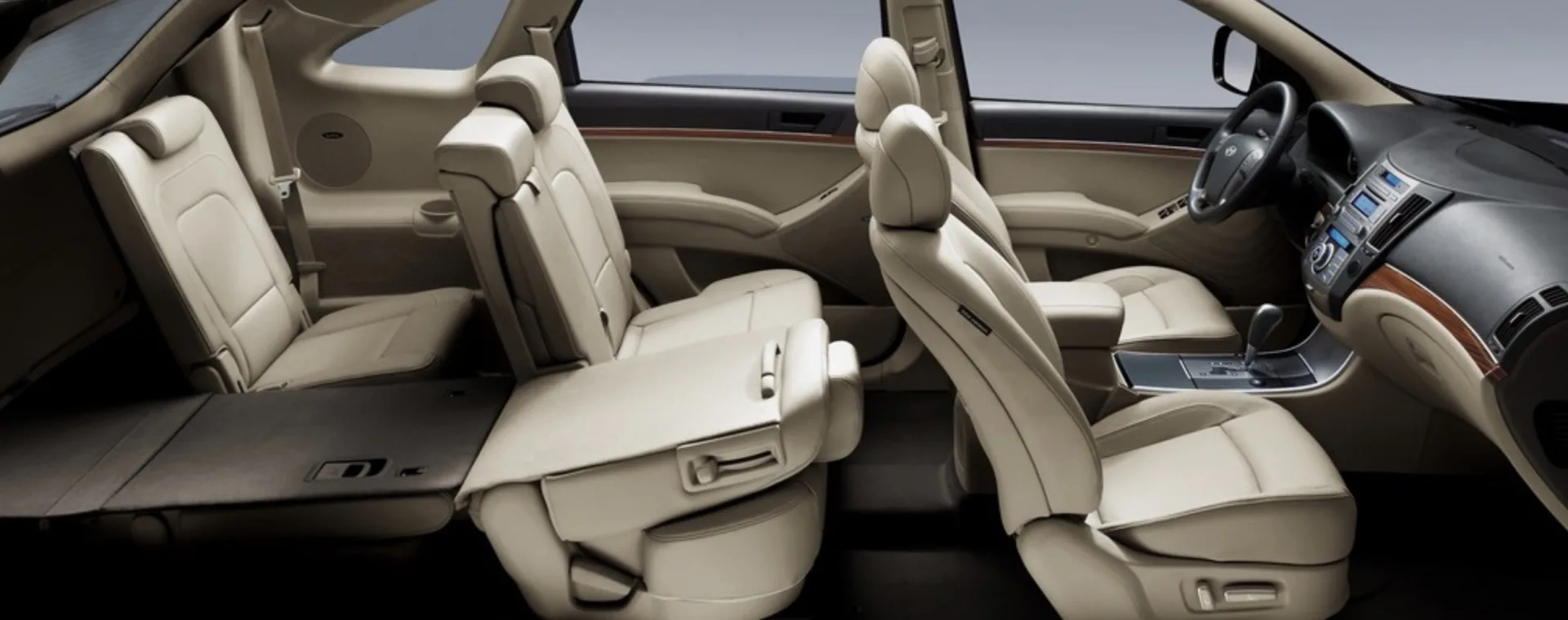 Hyundai Veracruz 3.8 V6 2010