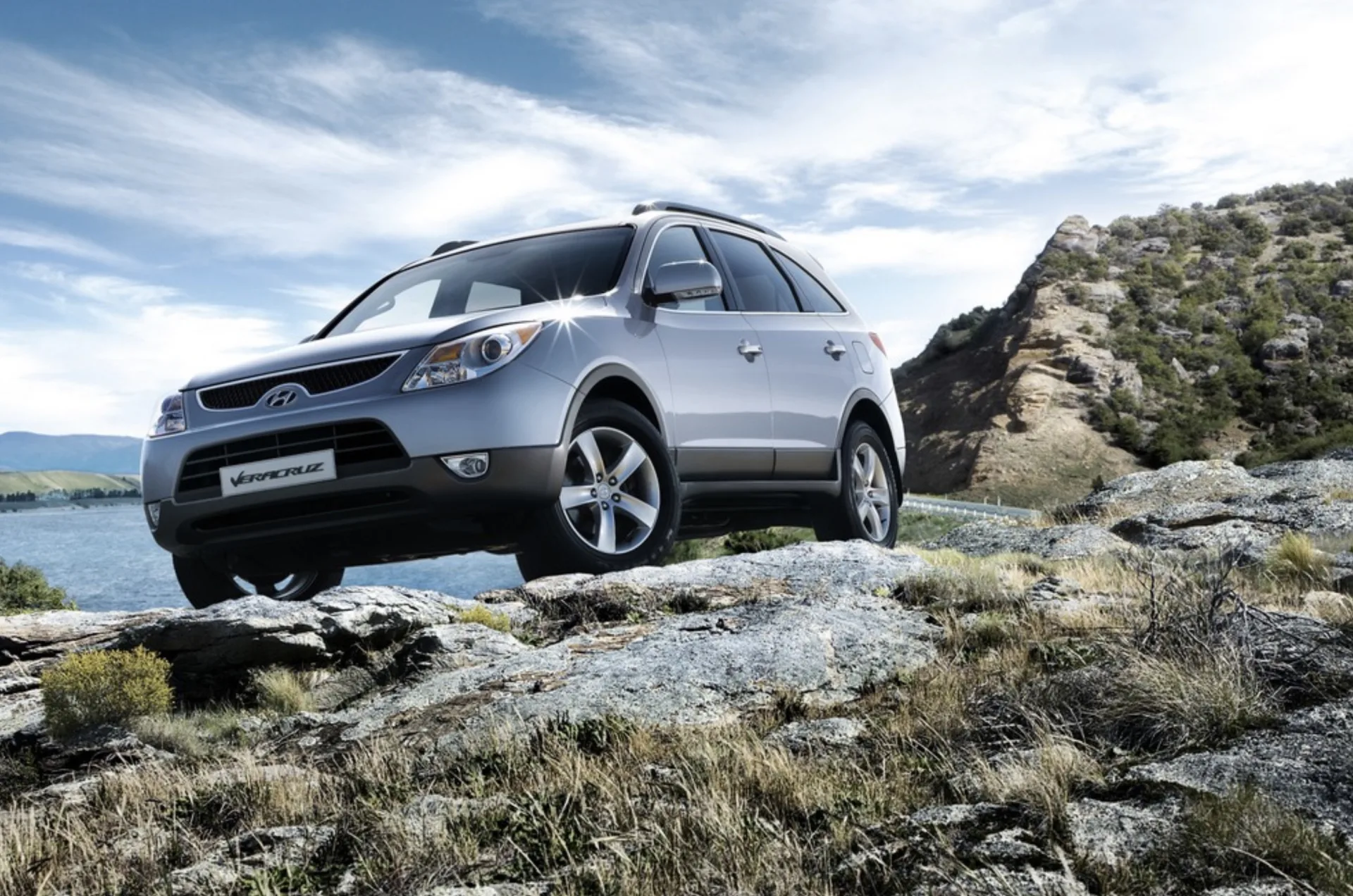 Hyundai Veracruz 3.8 V6 2010