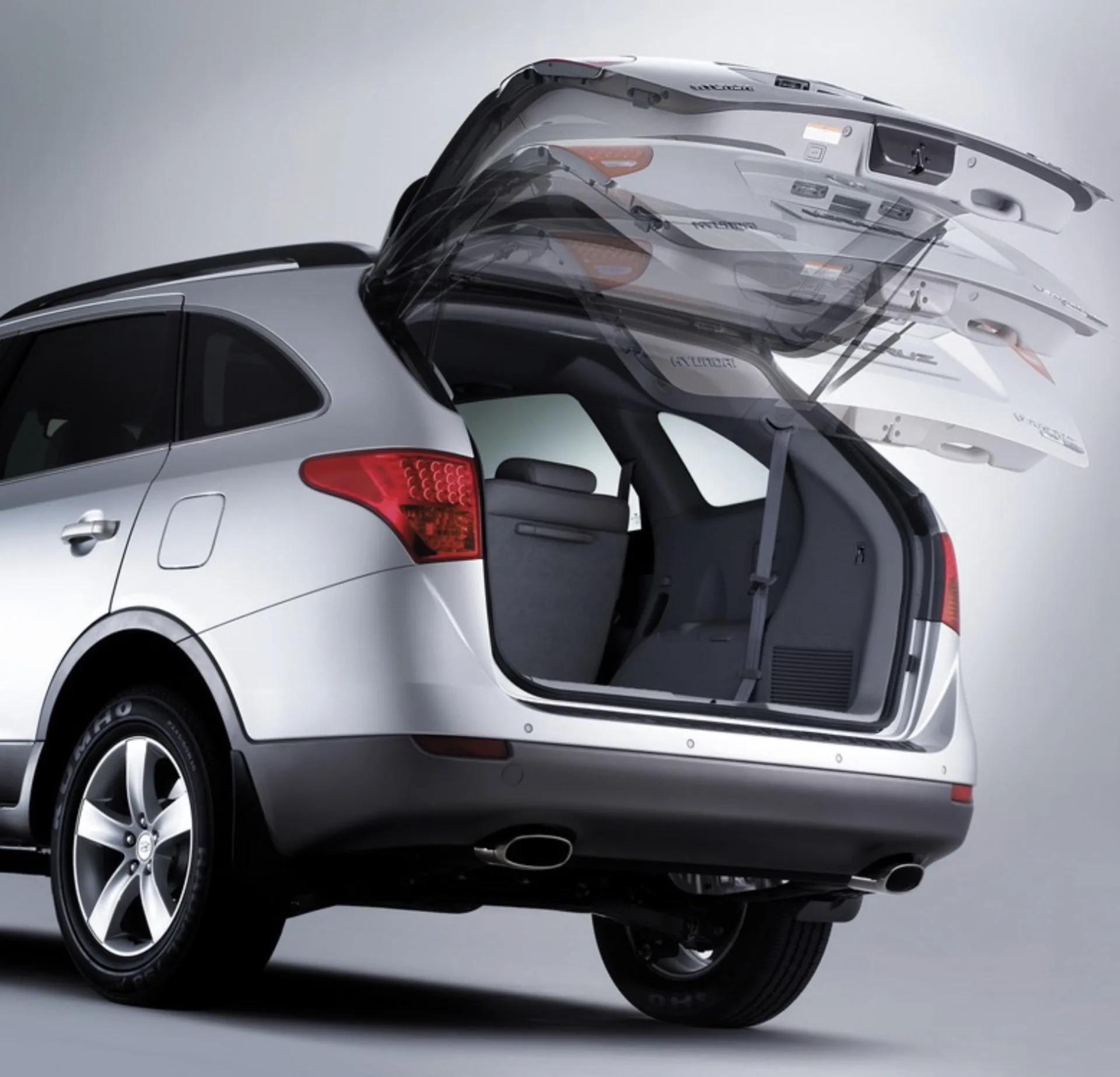 Hyundai Veracruz 3.8 V6 2010