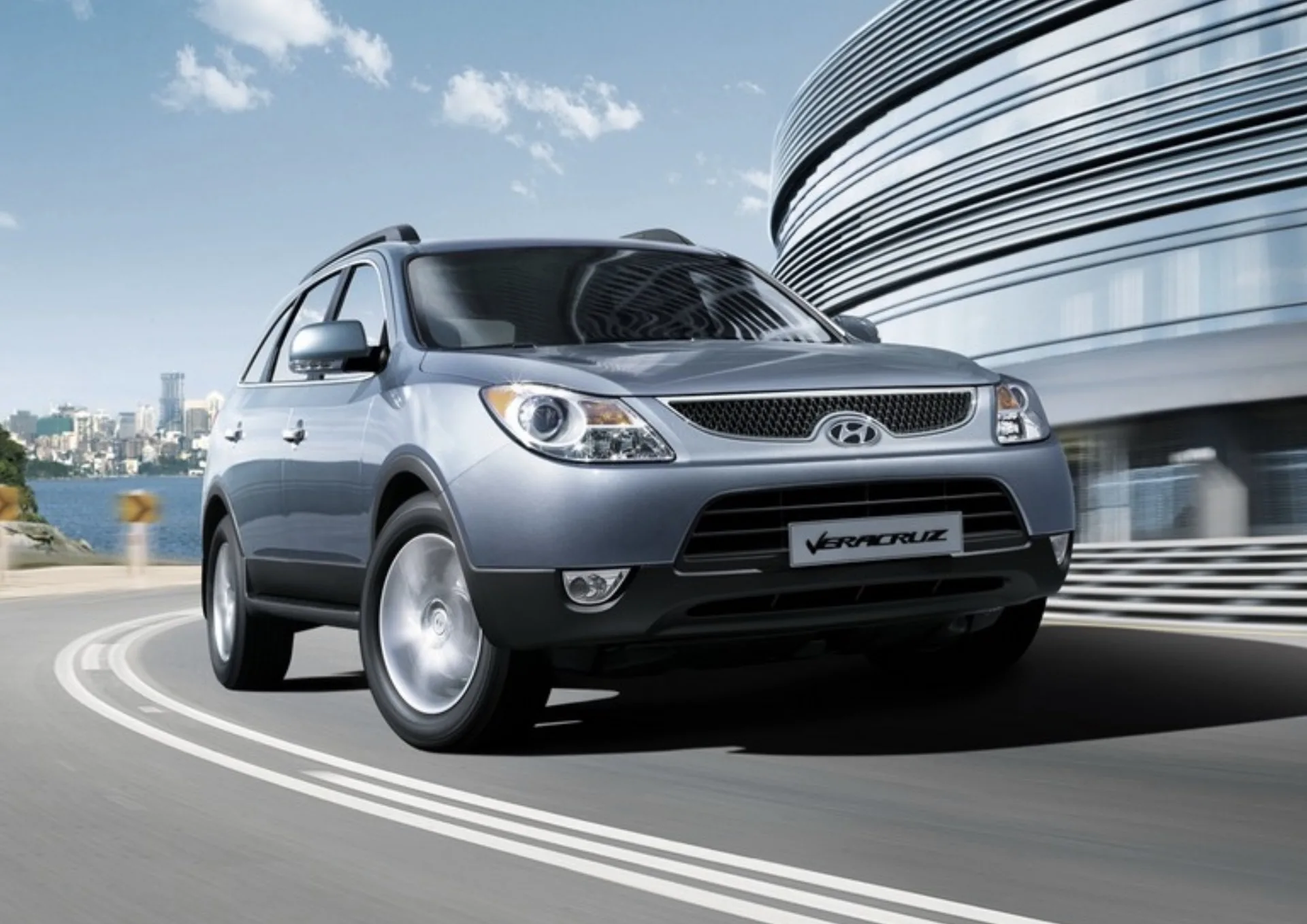 Hyundai Veracruz 3.8 V6 2010