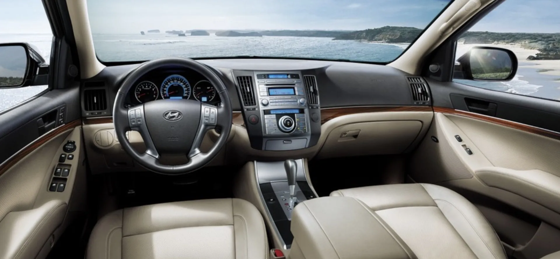 Hyundai Veracruz 3.8 V6 2010