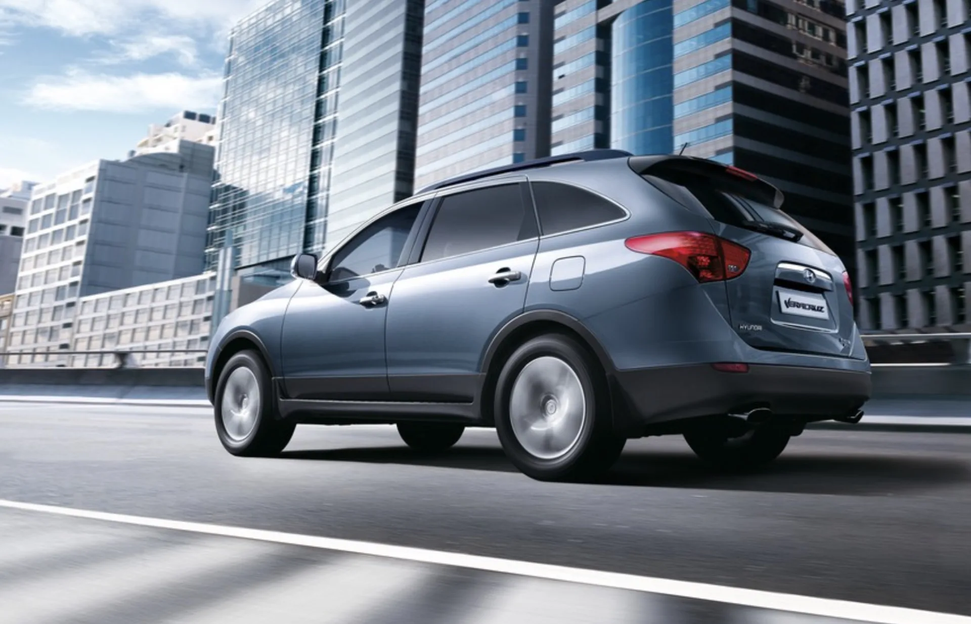 Hyundai Veracruz 3.8 V6 2010