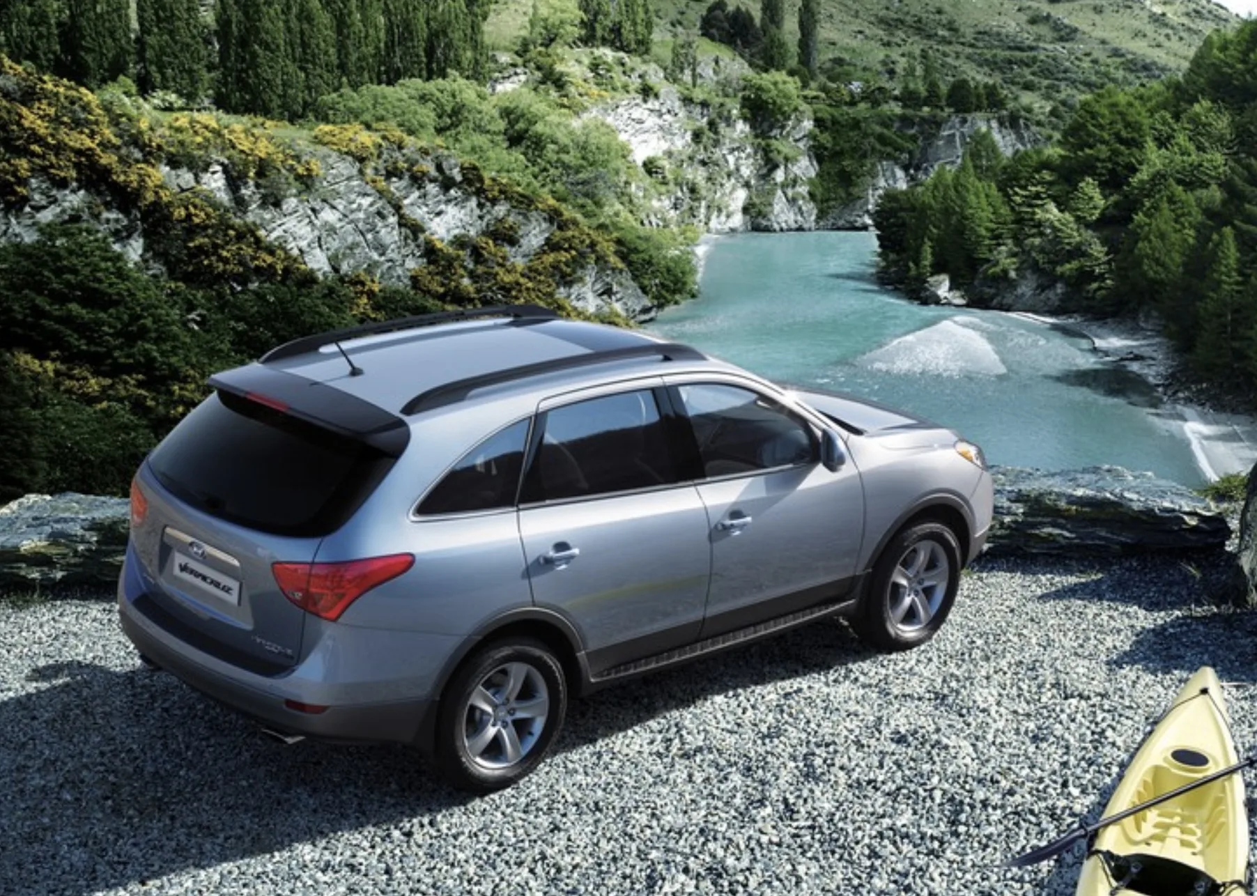 Hyundai Veracruz 3.8 V6 2010