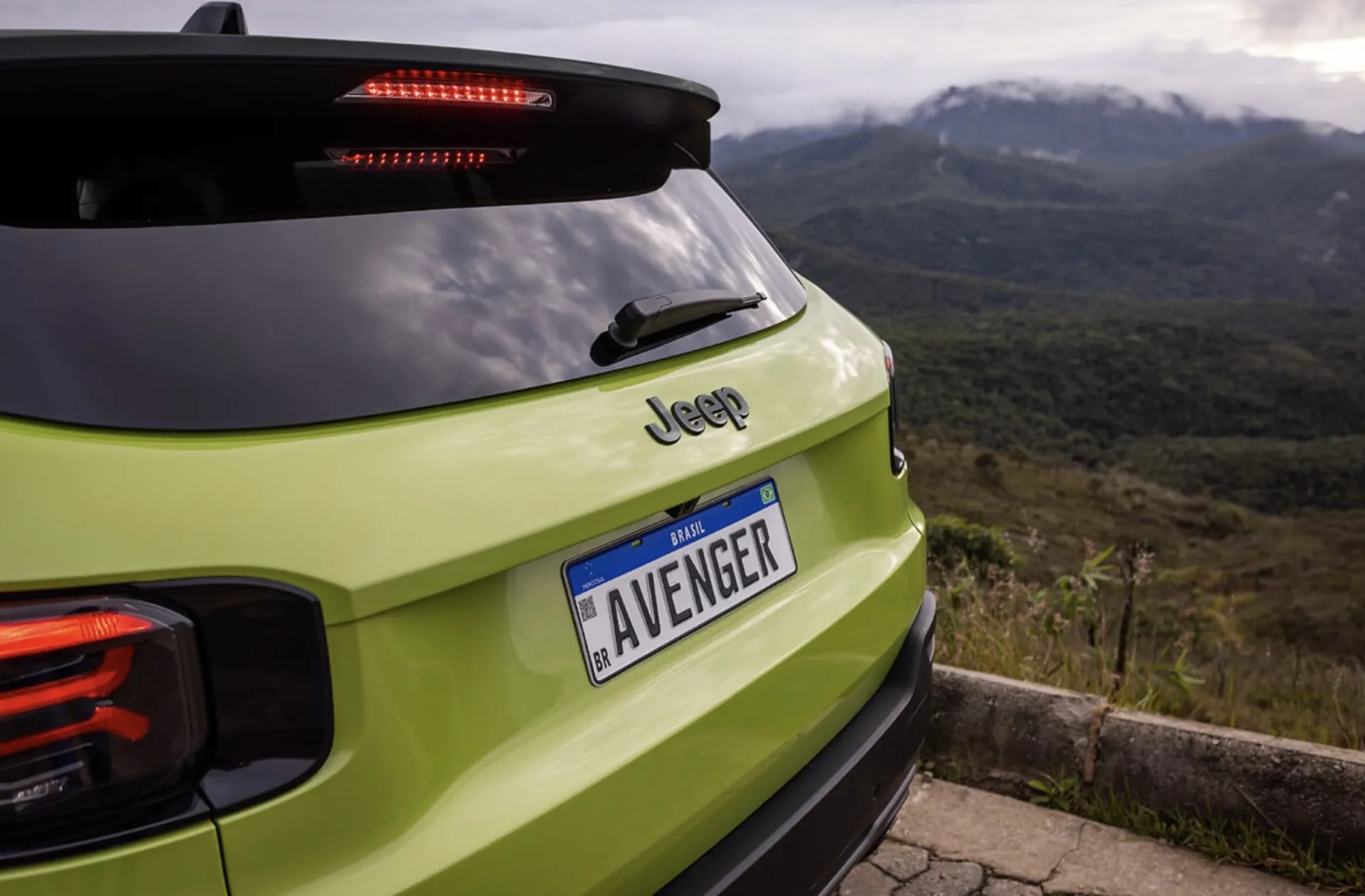 Jeep Avenger Sport 1.0 2026