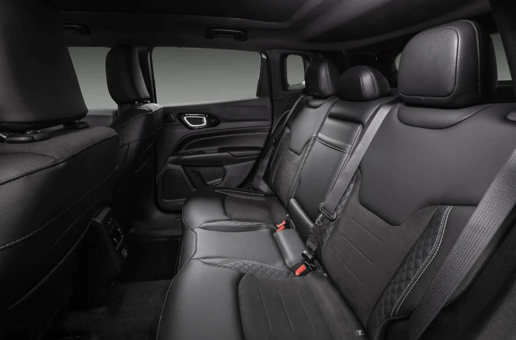 Jeep Compass Blackhawk 2.0 2026