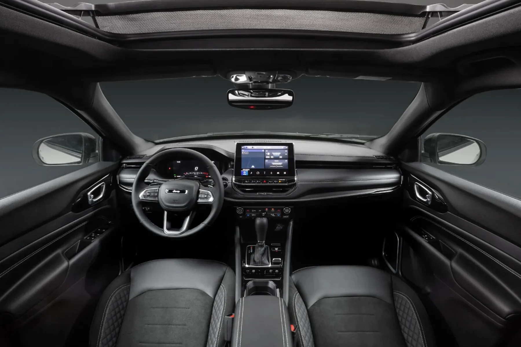 Jeep Compass Blackhawk 2.0 2026