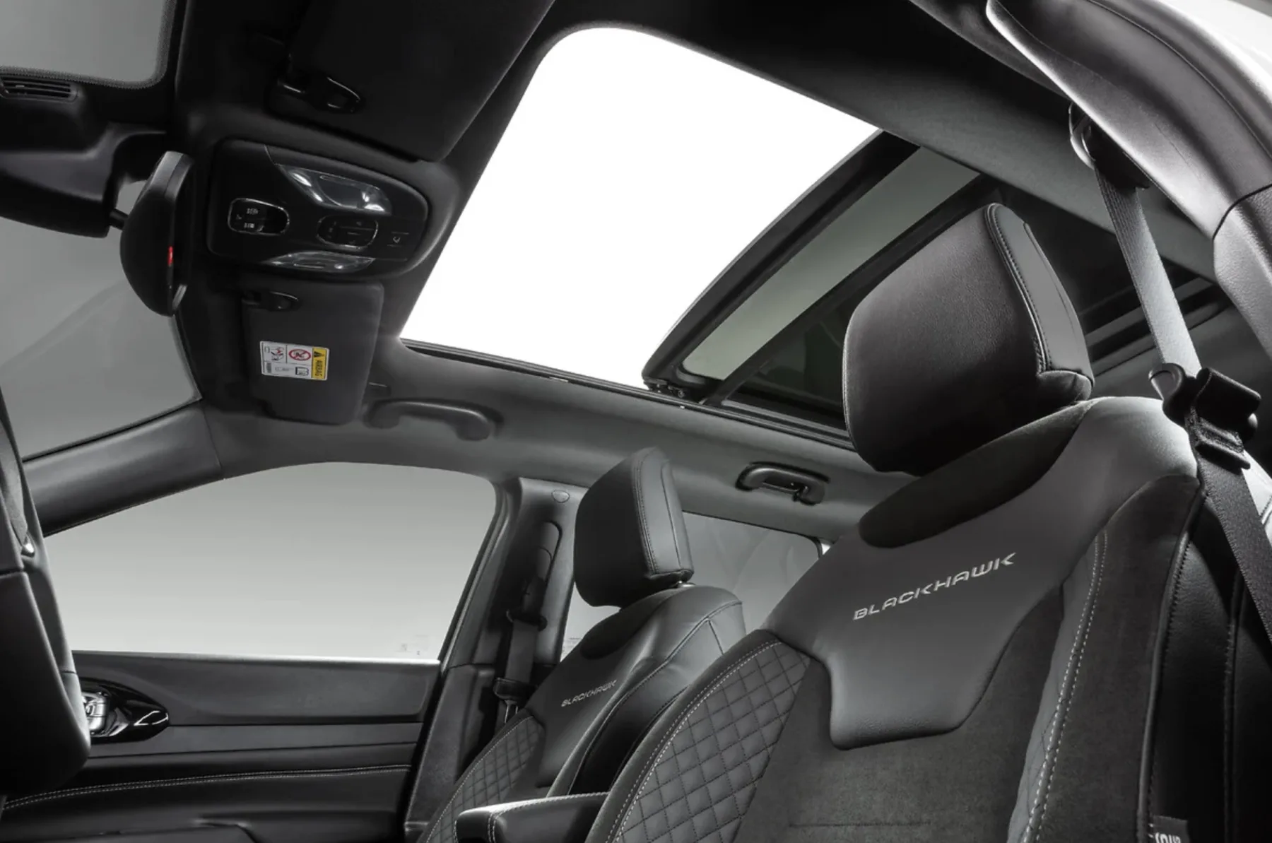 Jeep Compass Blackhawk 2.0 2026