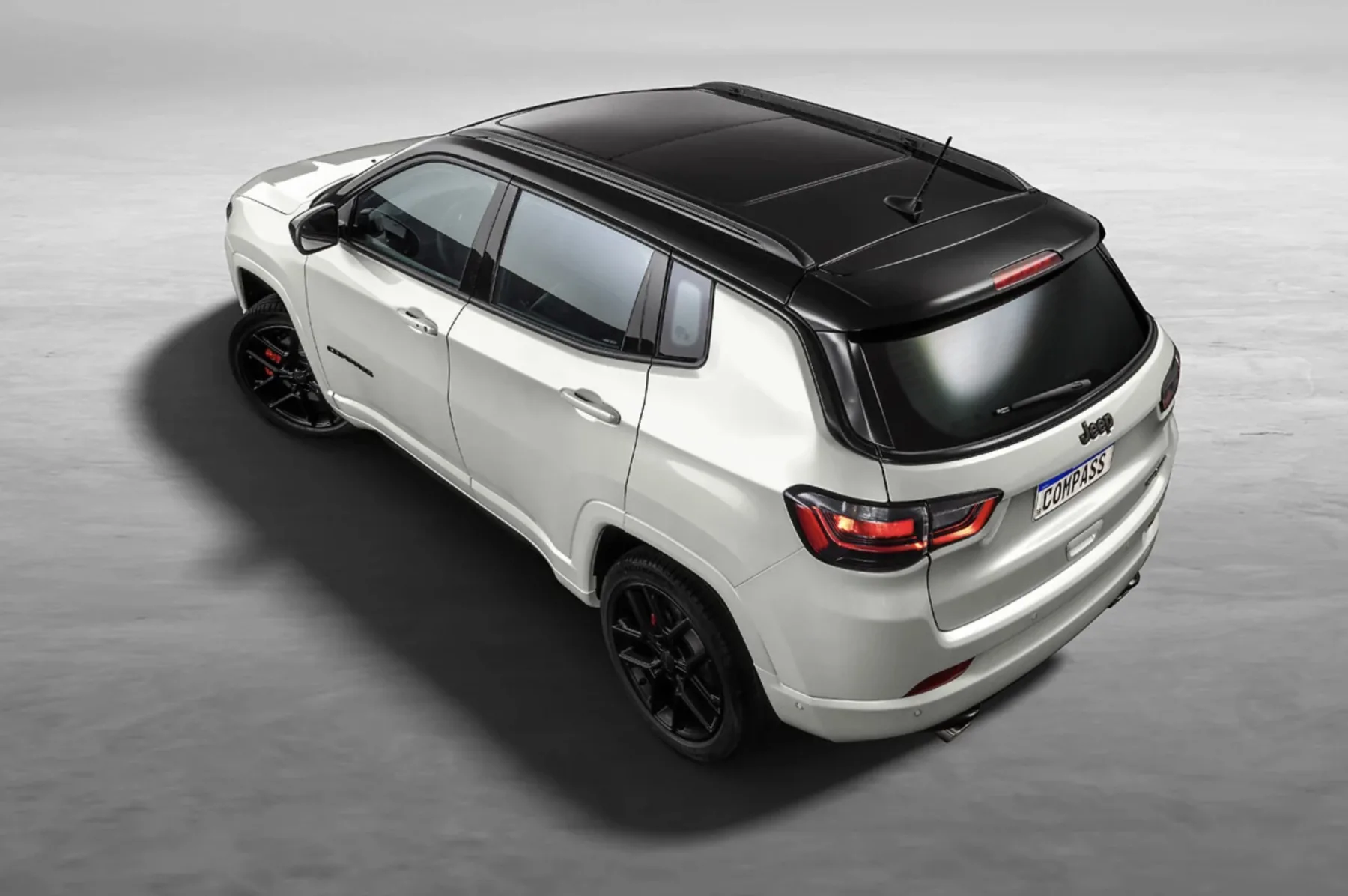 Jeep Compass Blackhawk 2.0 2026