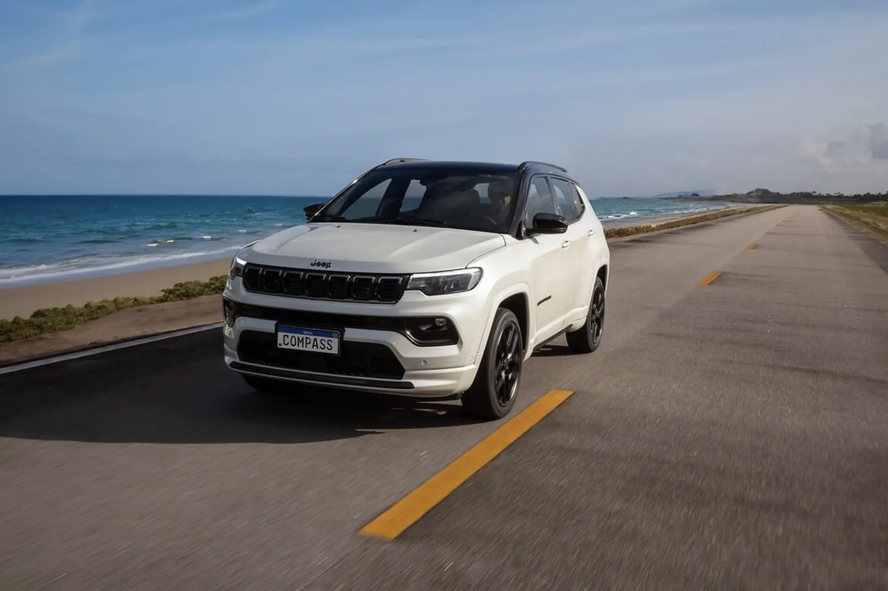 Jeep Compass Blackhawk 2.0 2026