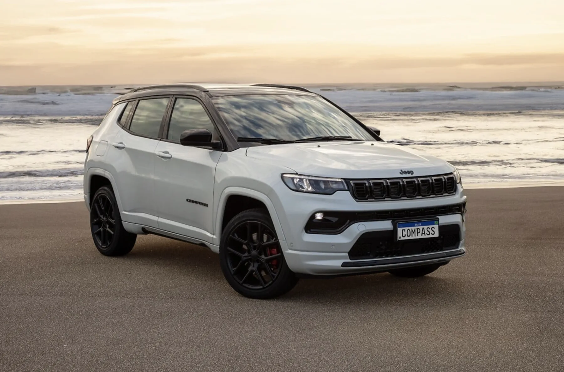 Jeep Compass Blackhawk 2.0 2026