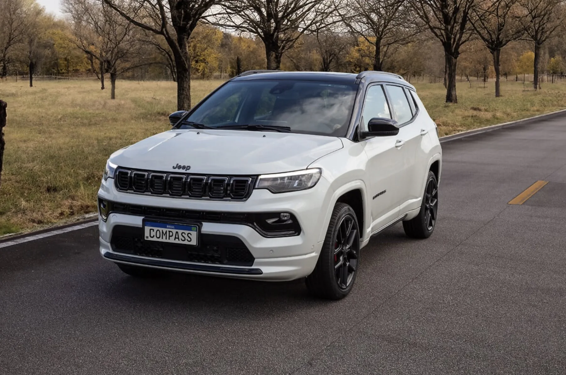 Jeep Compass Blackhawk 2.0 2026