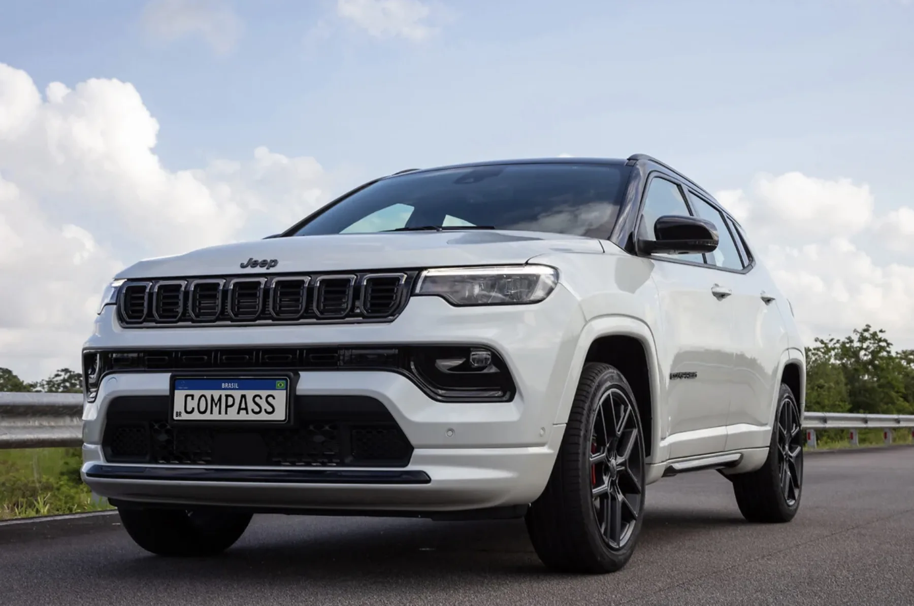 Jeep Compass Blackhawk 2.0 2026