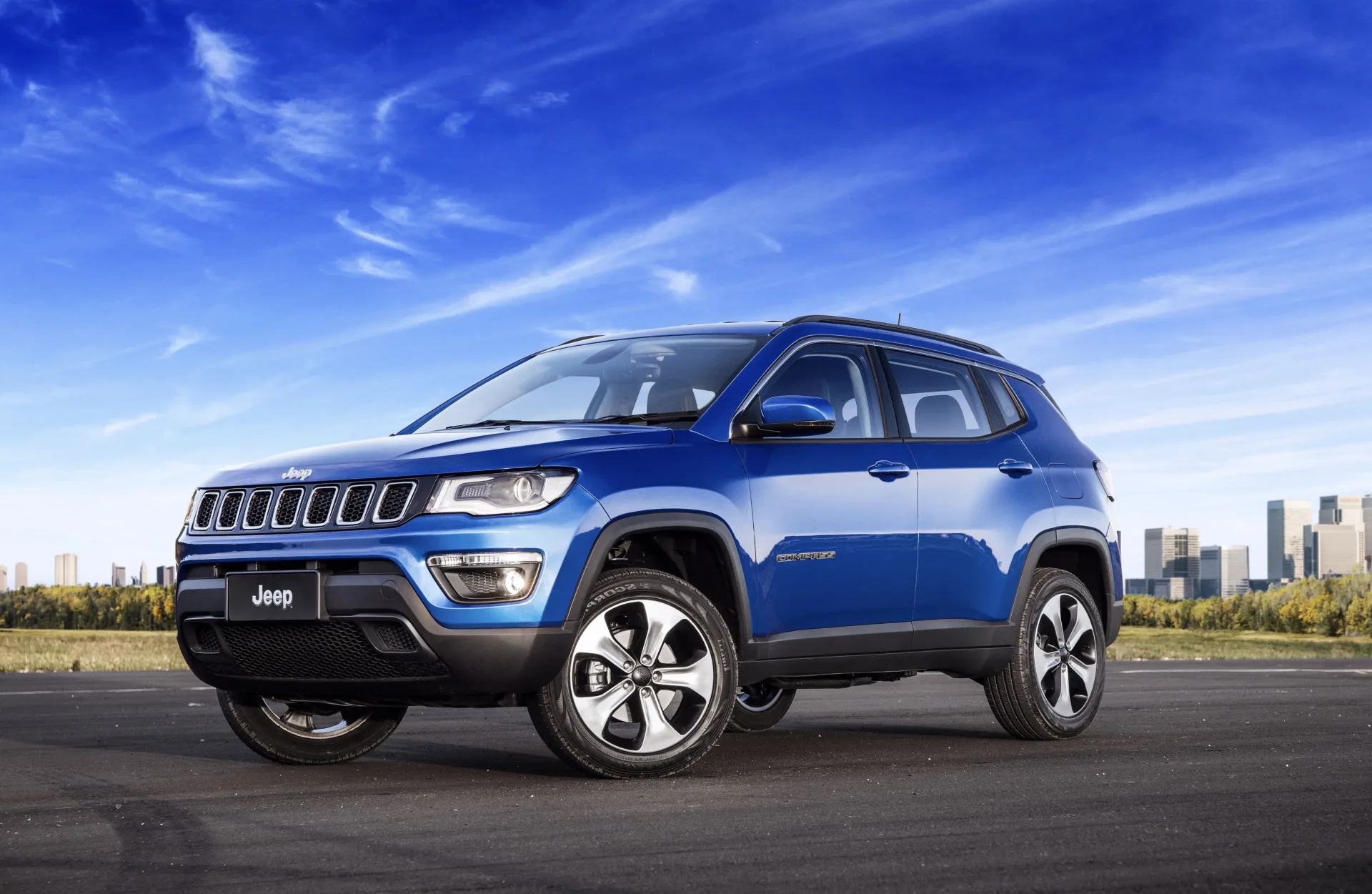 Jeep Compass Longitude 2.0 Turbodiesel 2016