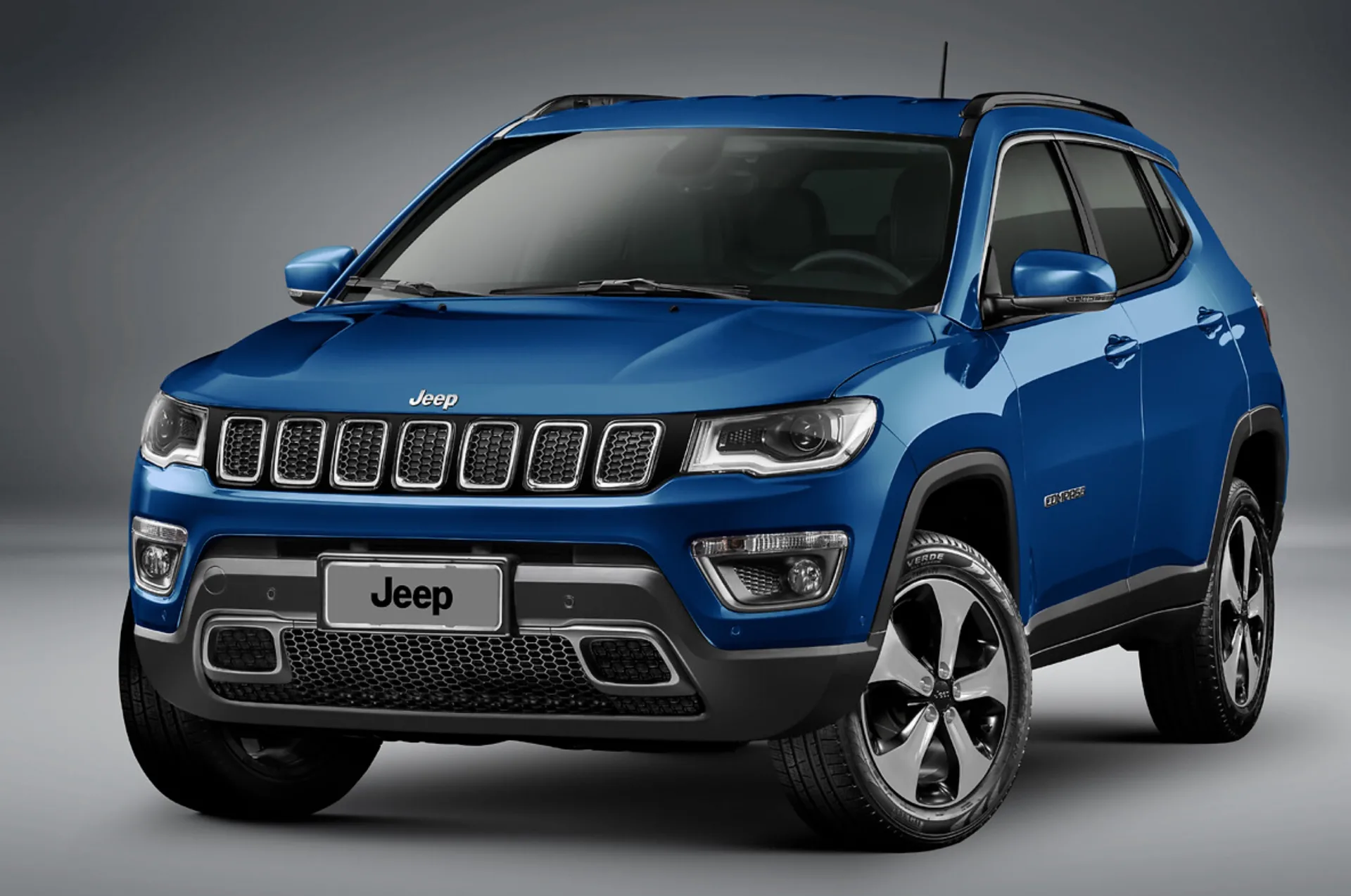 Jeep Compass Longitude 2.0 Turbodiesel 2016