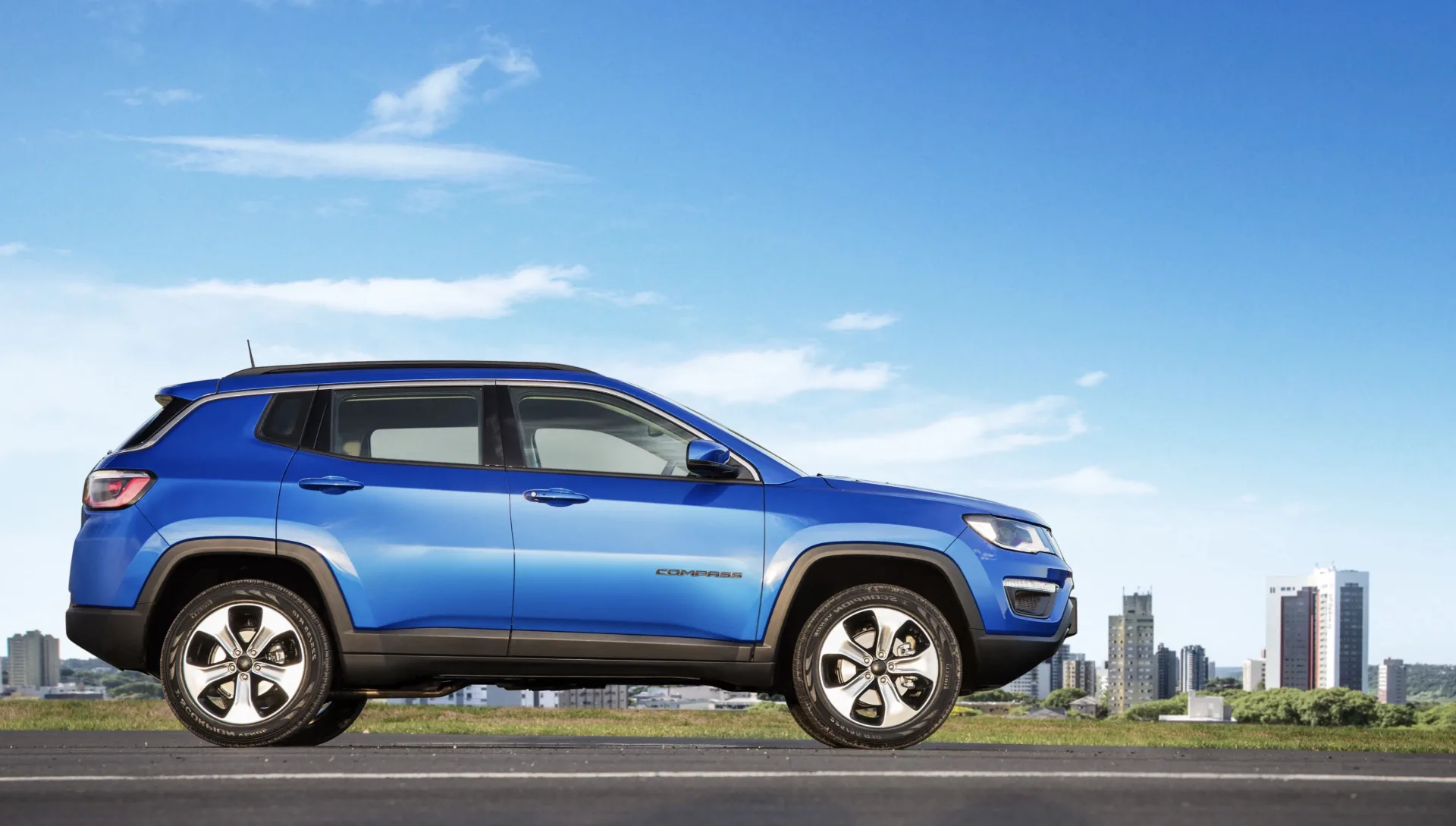 Jeep Compass Longitude 2.0 Turbodiesel 2016