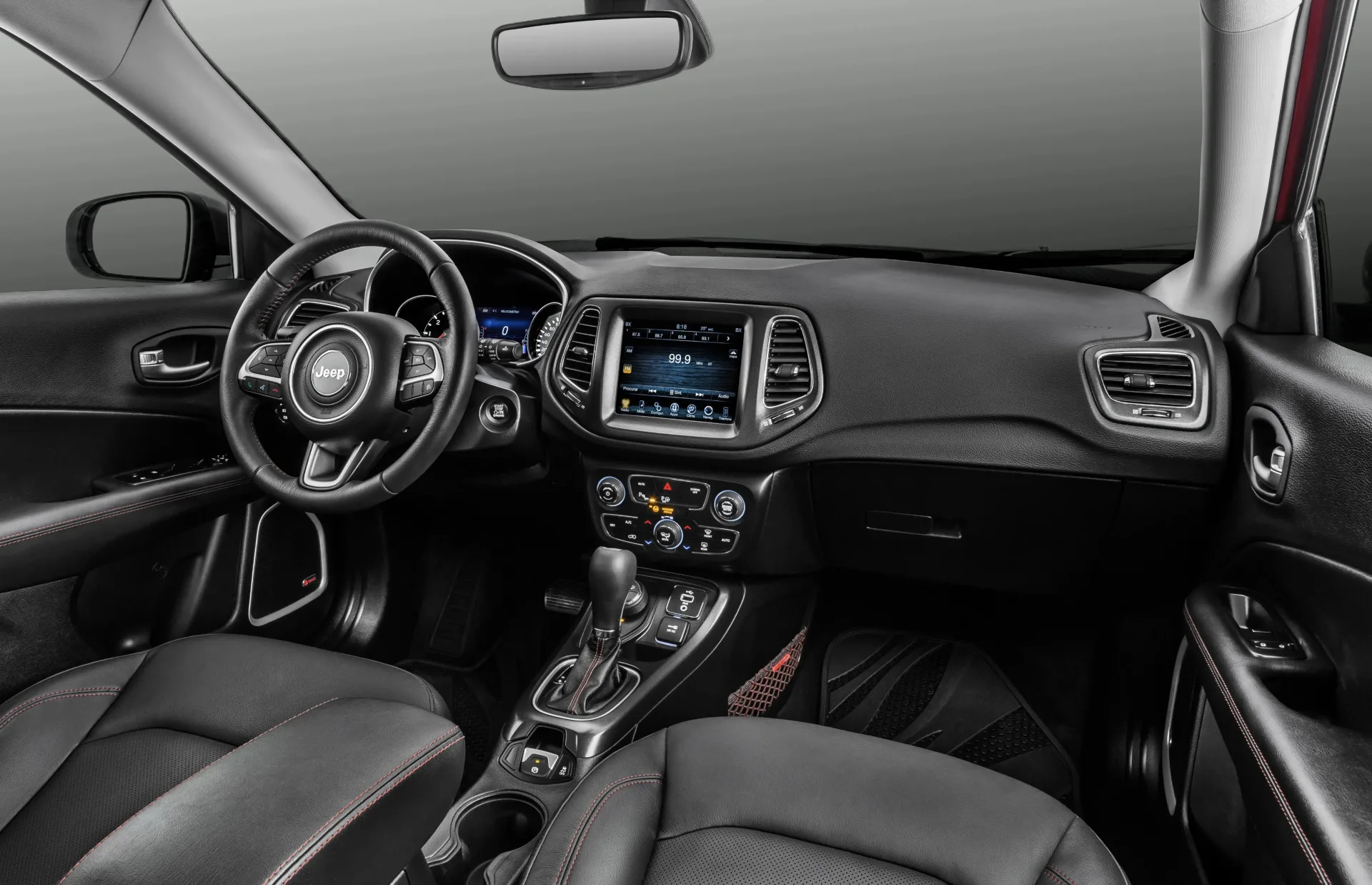Jeep Compass Longitude 2.0 Turbodiesel 2016